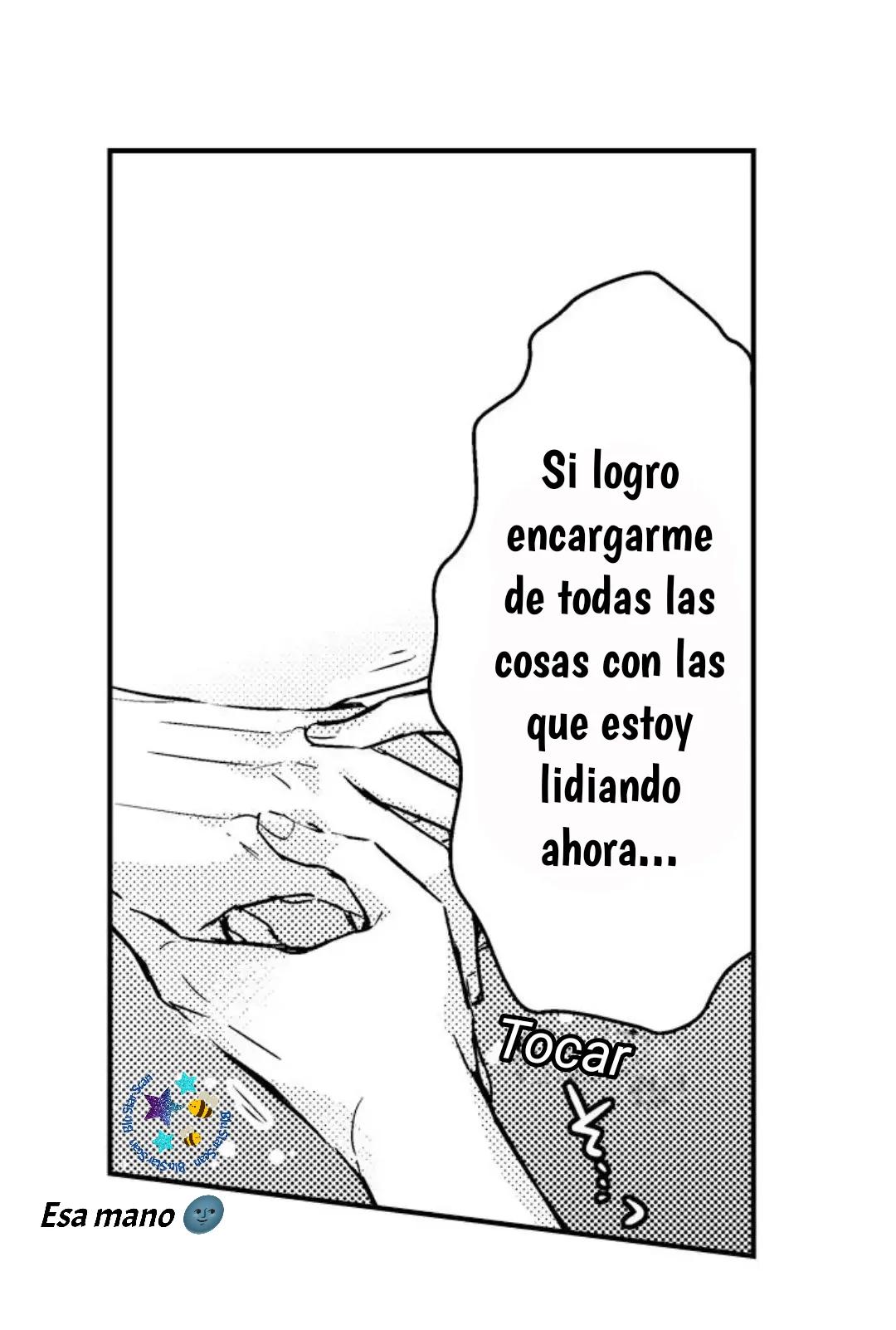 ¡¿El príncipe perfecto ama a su rival?! - Capítulo 9 manhwa