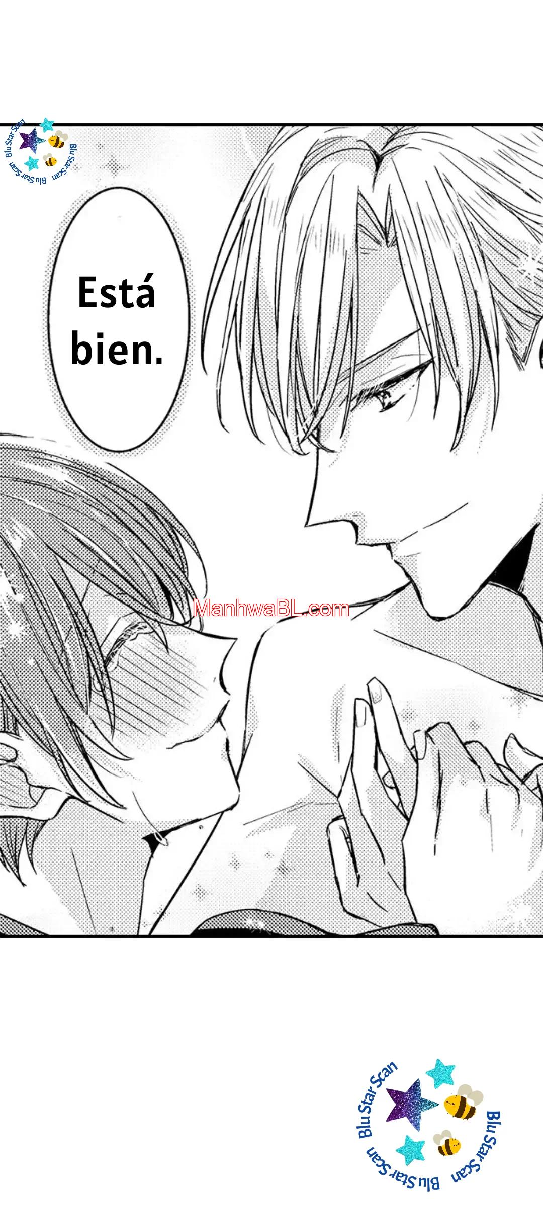 ¡¿El príncipe perfecto ama a su rival?! - Capítulo 9 manhwa