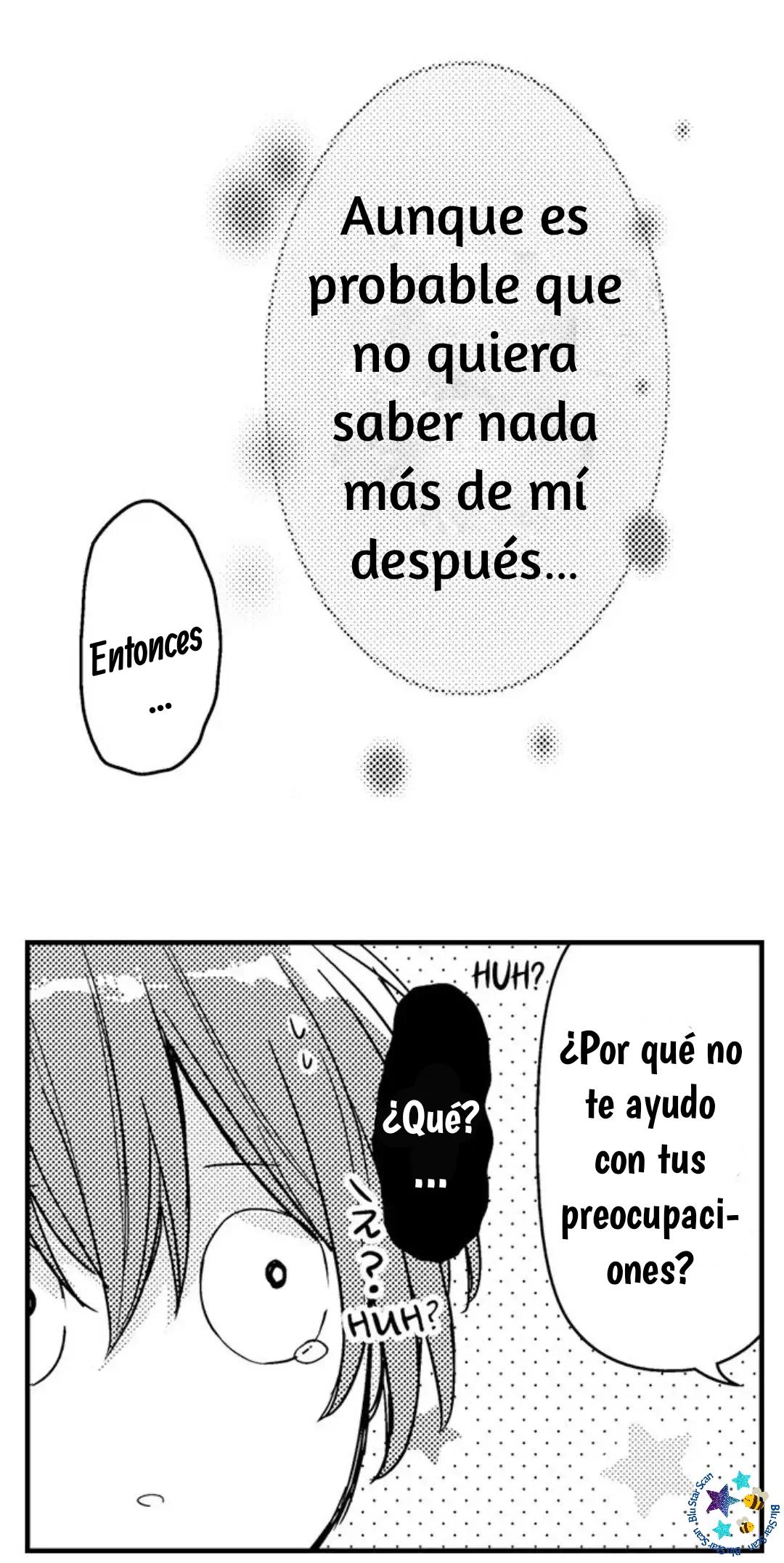 ¡¿El príncipe perfecto ama a su rival?! - Capítulo 9 manhwa