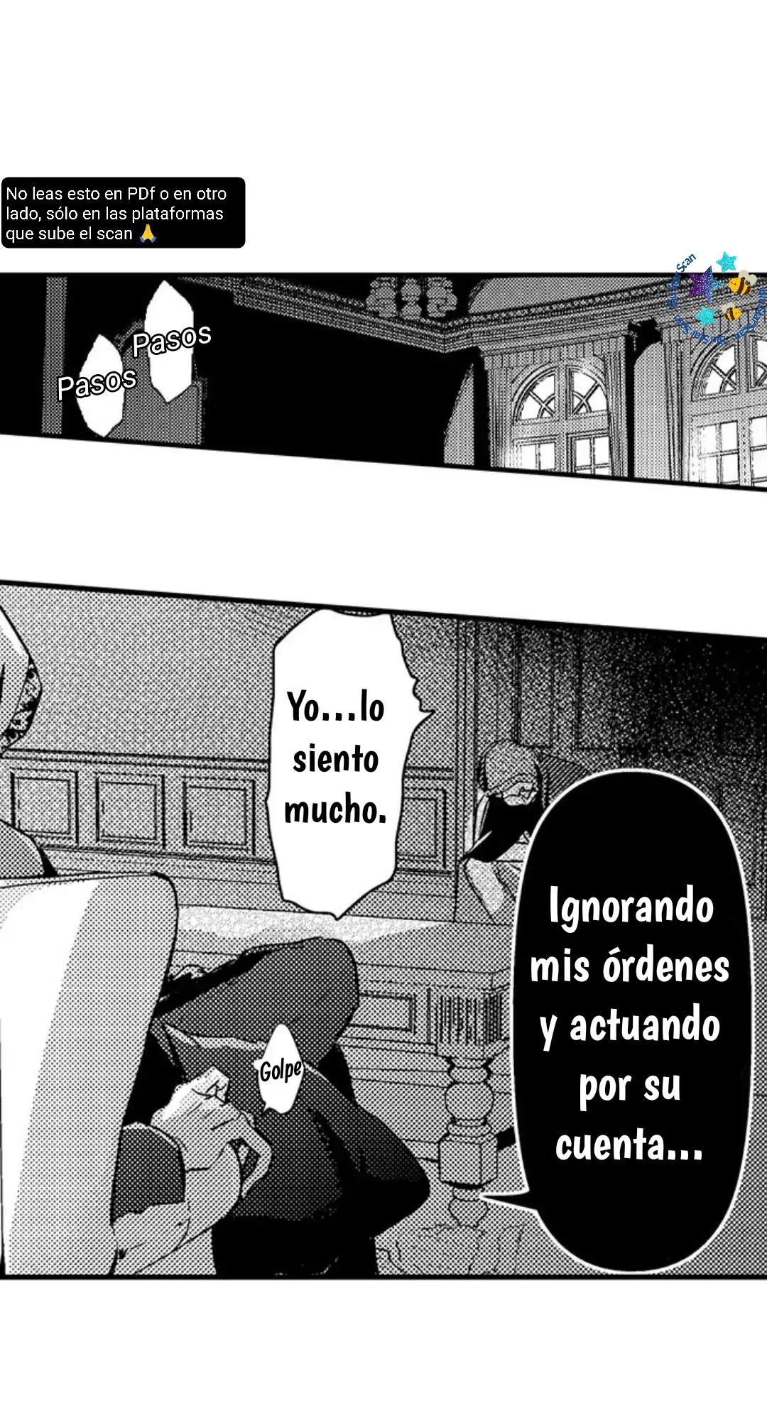 ¡¿El príncipe perfecto ama a su rival?! - Capítulo 9 manhwa