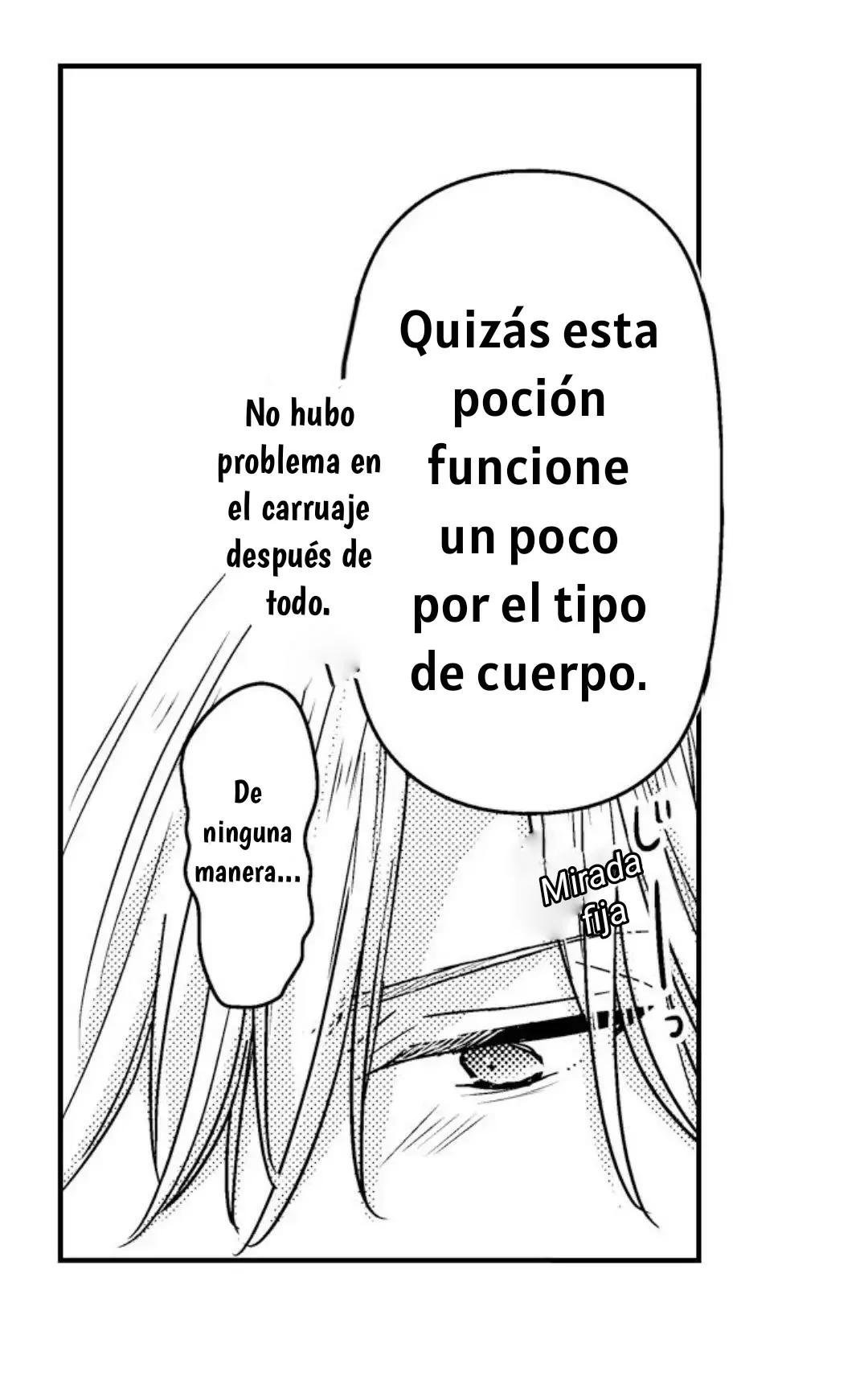 ¡¿El príncipe perfecto ama a su rival?! - Capítulo 9 manhwa
