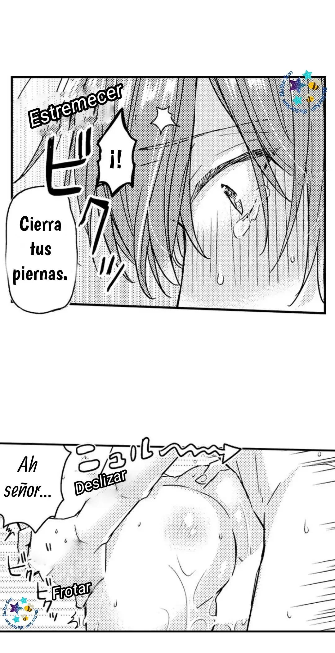 ¡¿El príncipe perfecto ama a su rival?! - Capítulo 9 manhwa
