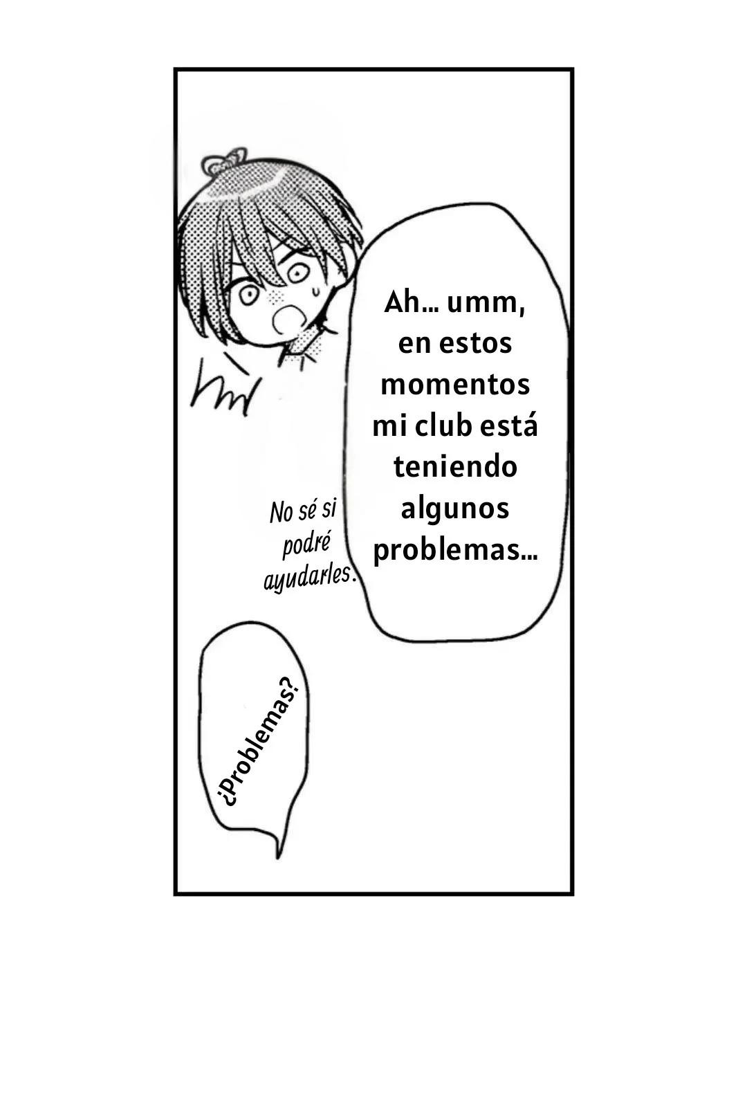 ¡¿El príncipe perfecto ama a su rival?! - Capítulo 26 manhwa