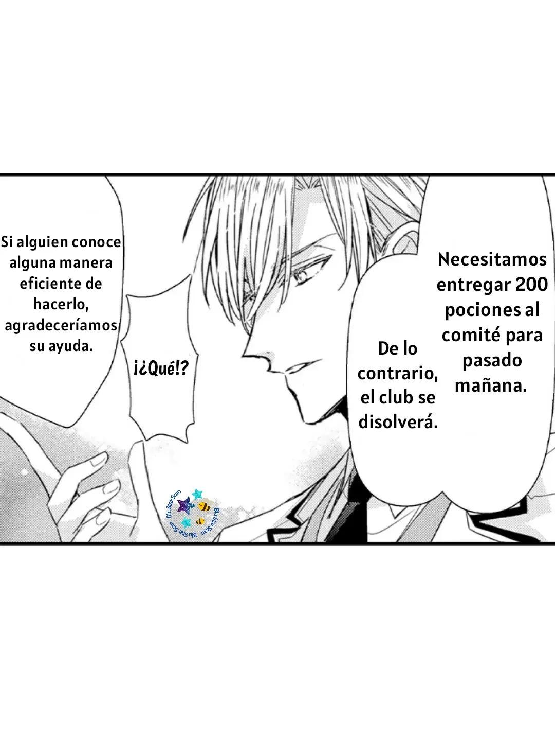 ¡¿El príncipe perfecto ama a su rival?! - Capítulo 26 manhwa