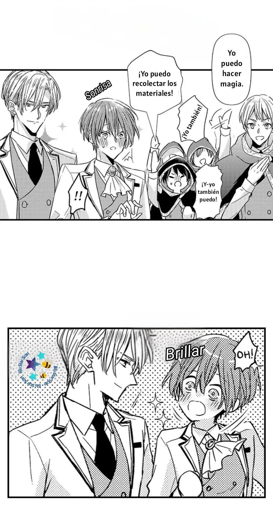 ¡¿El príncipe perfecto ama a su rival?! - Capítulo 26 manhwa