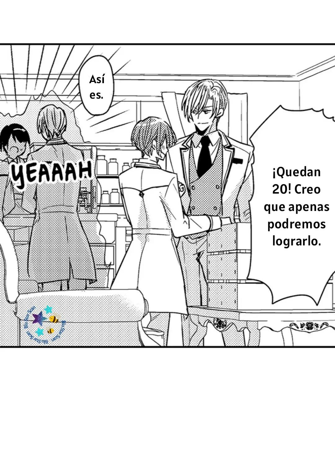 ¡¿El príncipe perfecto ama a su rival?! - Capítulo 26 manhwa