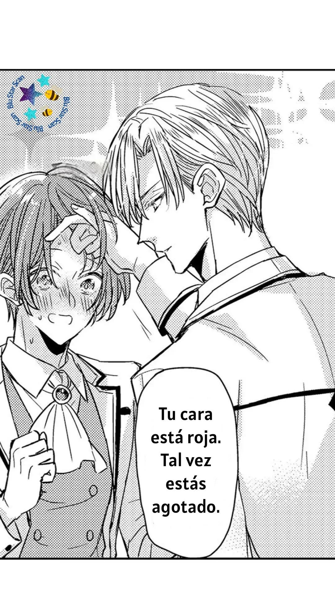 ¡¿El príncipe perfecto ama a su rival?! - Capítulo 26 manhwa