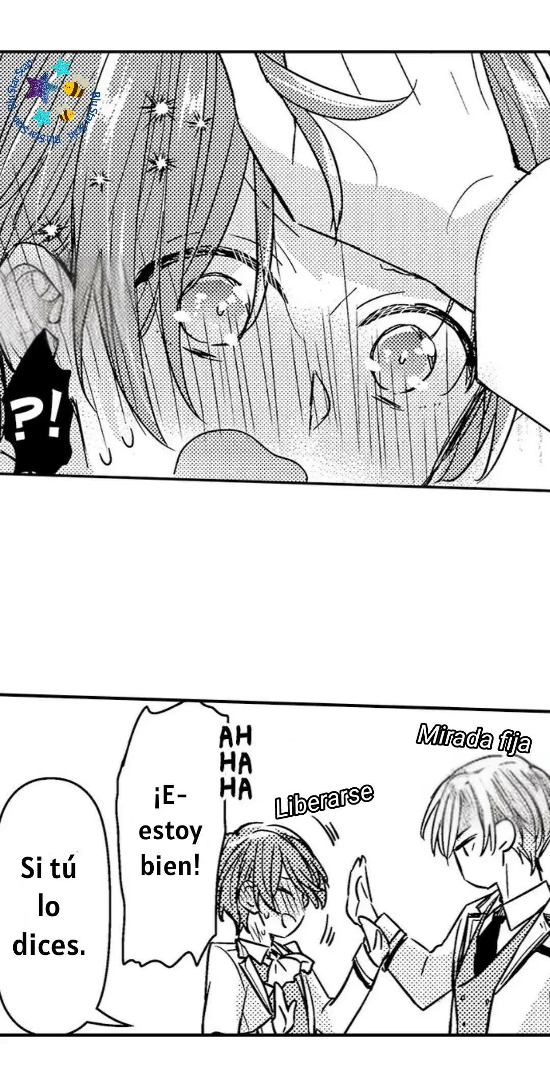 ¡¿El príncipe perfecto ama a su rival?! - Capítulo 26 manhwa