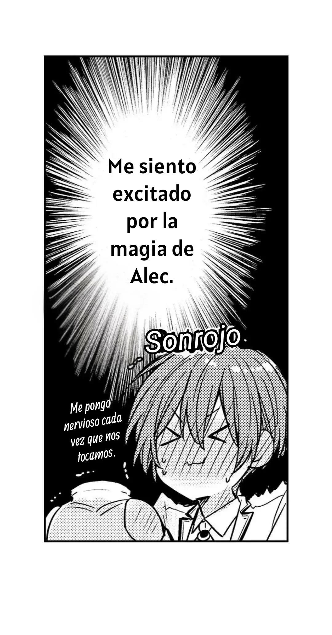 ¡¿El príncipe perfecto ama a su rival?! - Capítulo 26 manhwa