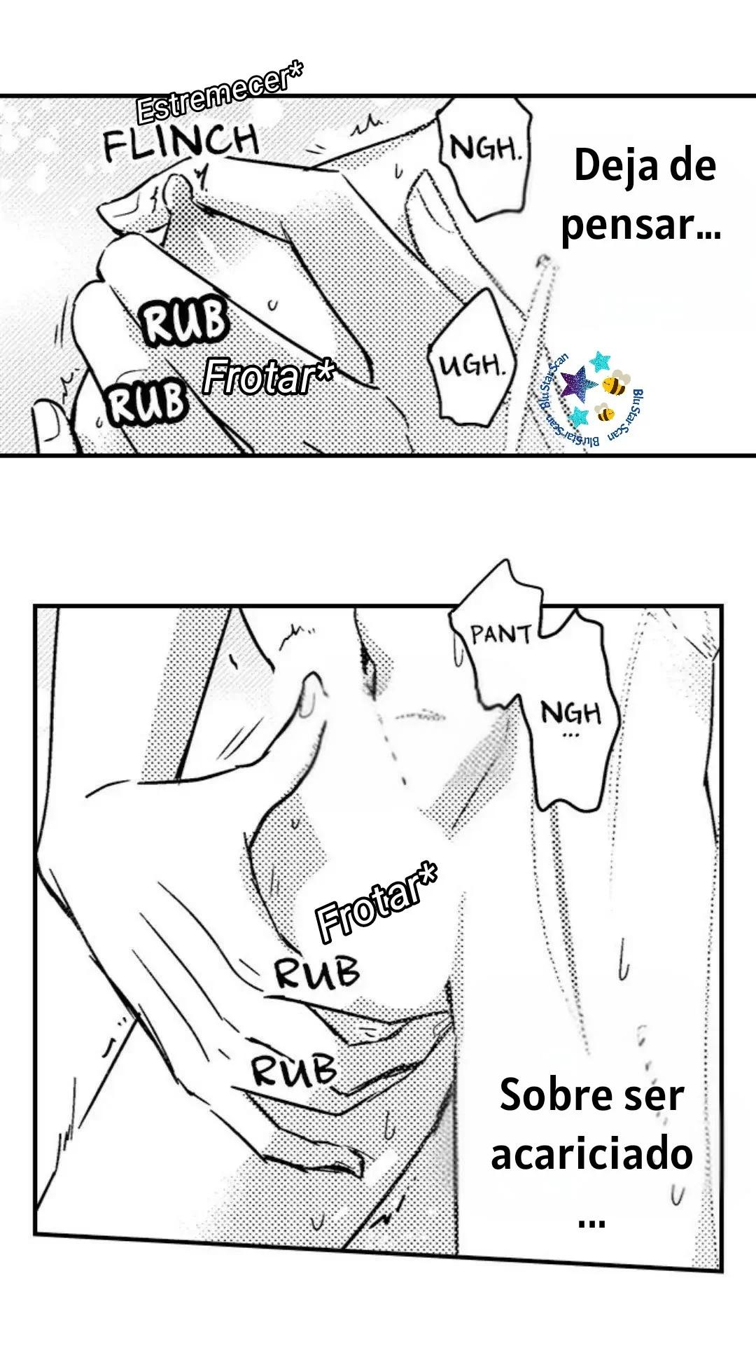 ¡¿El príncipe perfecto ama a su rival?! - Capítulo 26 manhwa