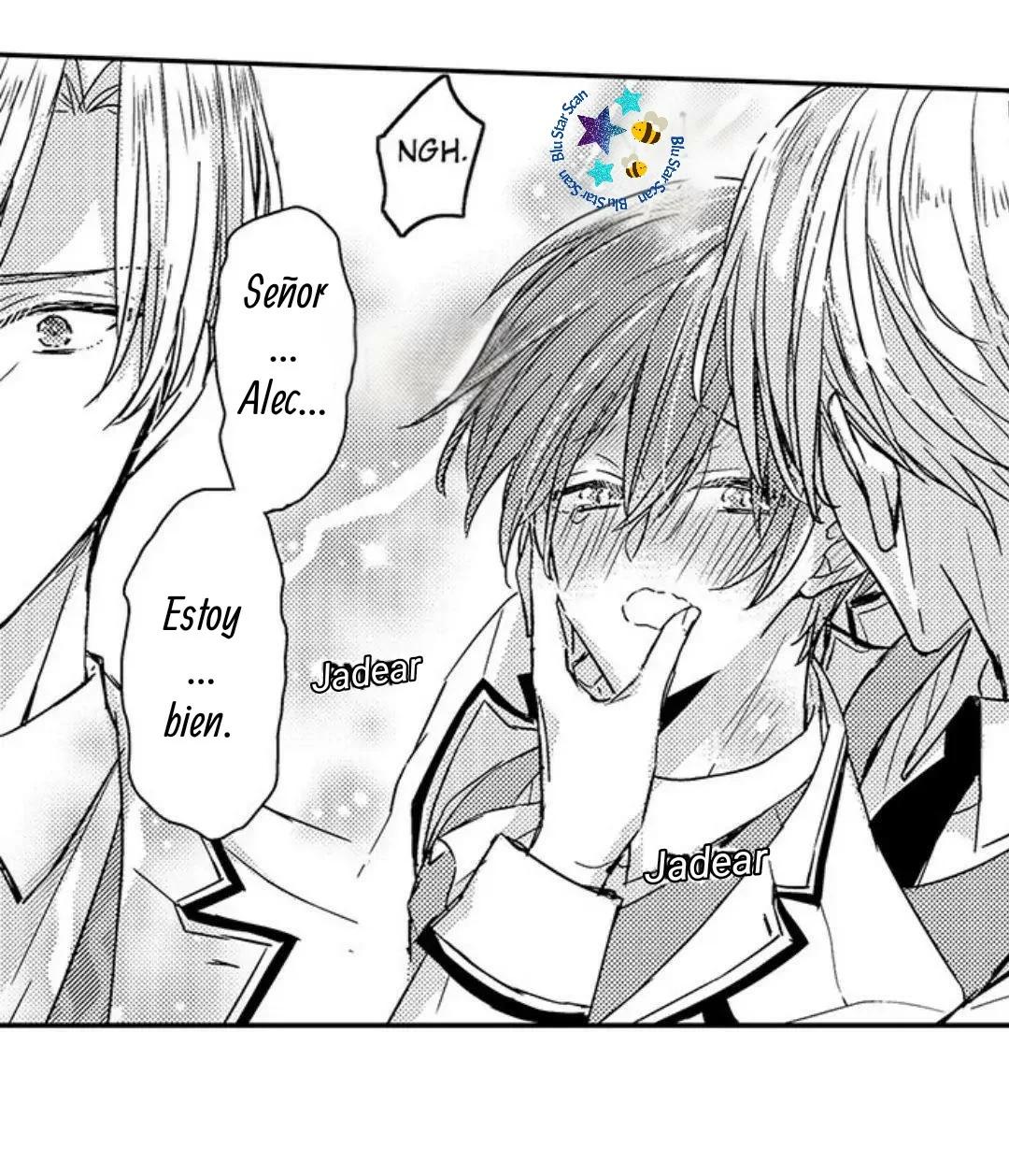 ¡¿El príncipe perfecto ama a su rival?! - Capítulo 26 manhwa