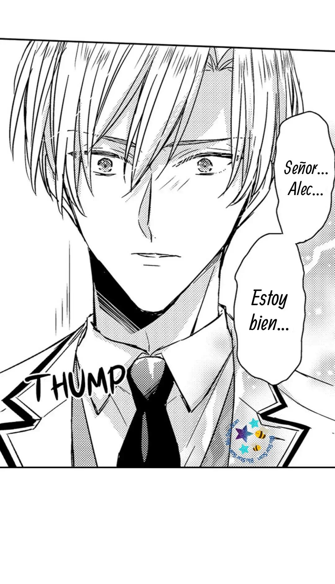 ¡¿El príncipe perfecto ama a su rival?! - Capítulo 26 manhwa