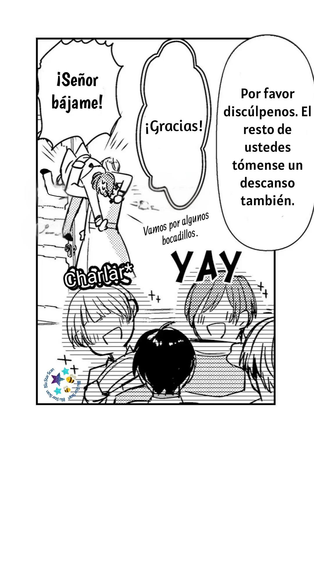 ¡¿El príncipe perfecto ama a su rival?! - Capítulo 26 manhwa