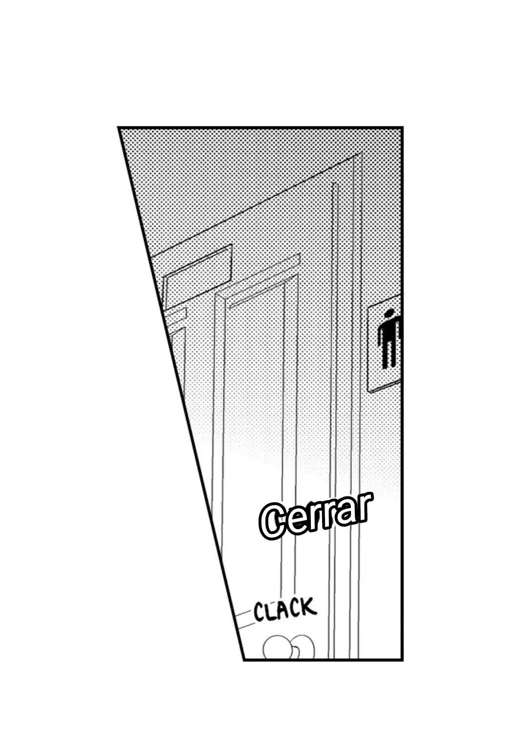 ¡¿El príncipe perfecto ama a su rival?! - Capítulo 26 manhwa