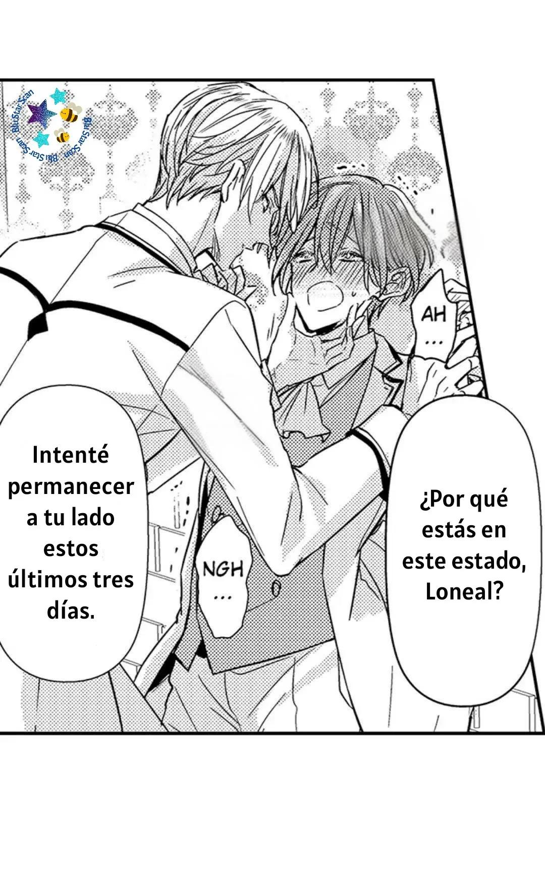 ¡¿El príncipe perfecto ama a su rival?! - Capítulo 26 manhwa