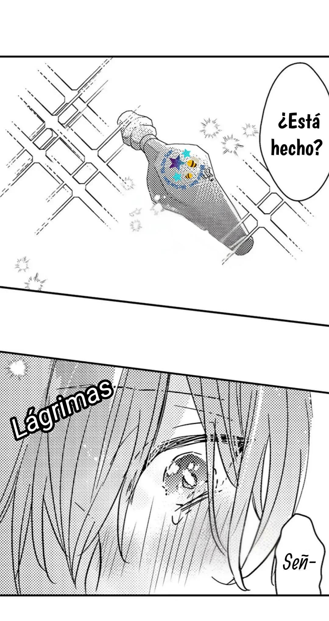 ¡¿El príncipe perfecto ama a su rival?! - Capítulo 26 manhwa