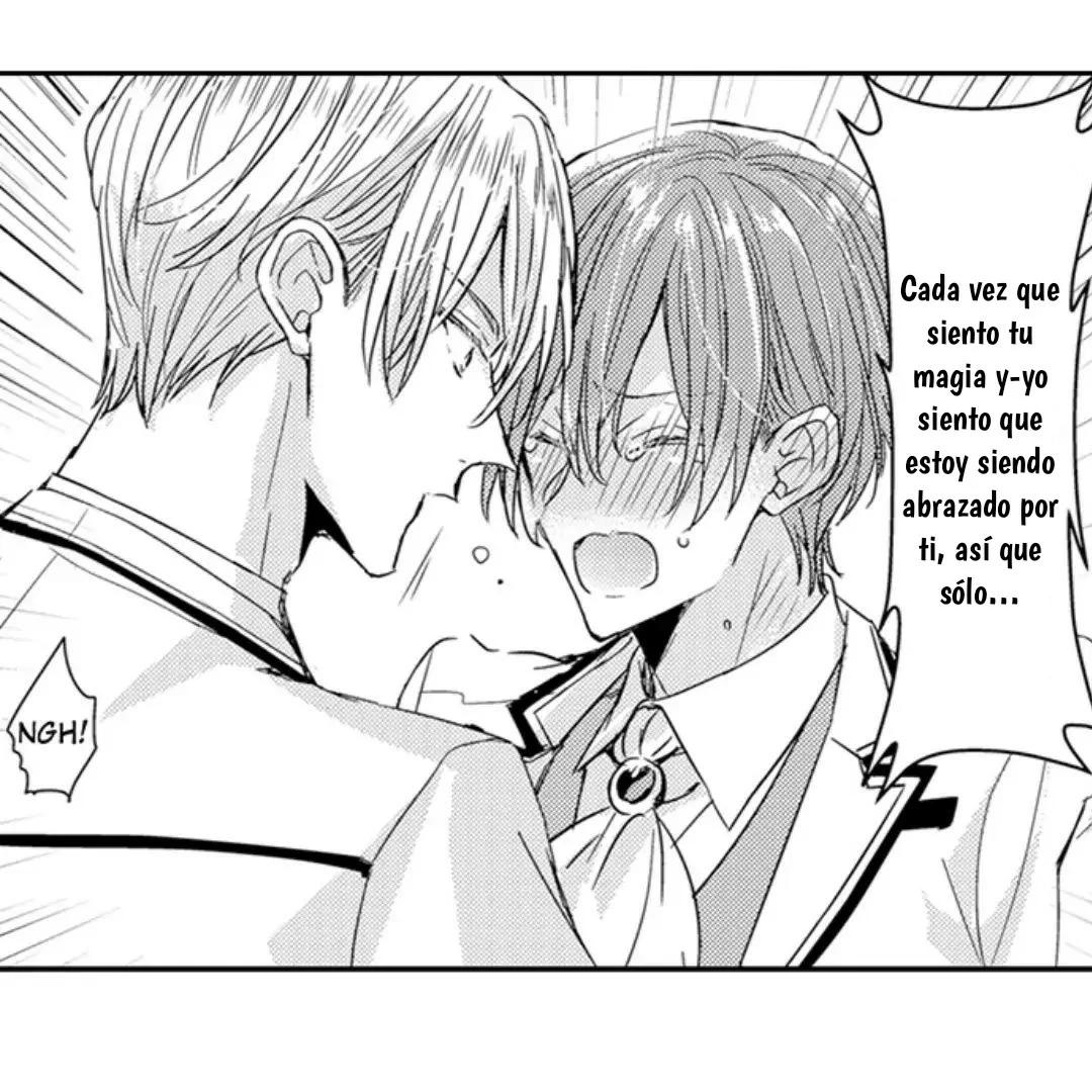 ¡¿El príncipe perfecto ama a su rival?! - Capítulo 26 manhwa