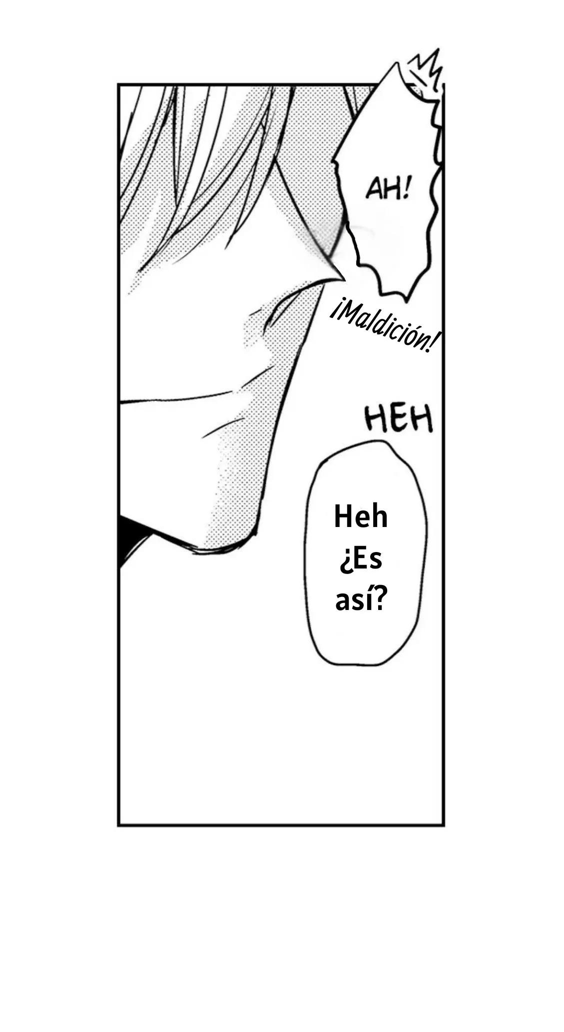 ¡¿El príncipe perfecto ama a su rival?! - Capítulo 26 manhwa