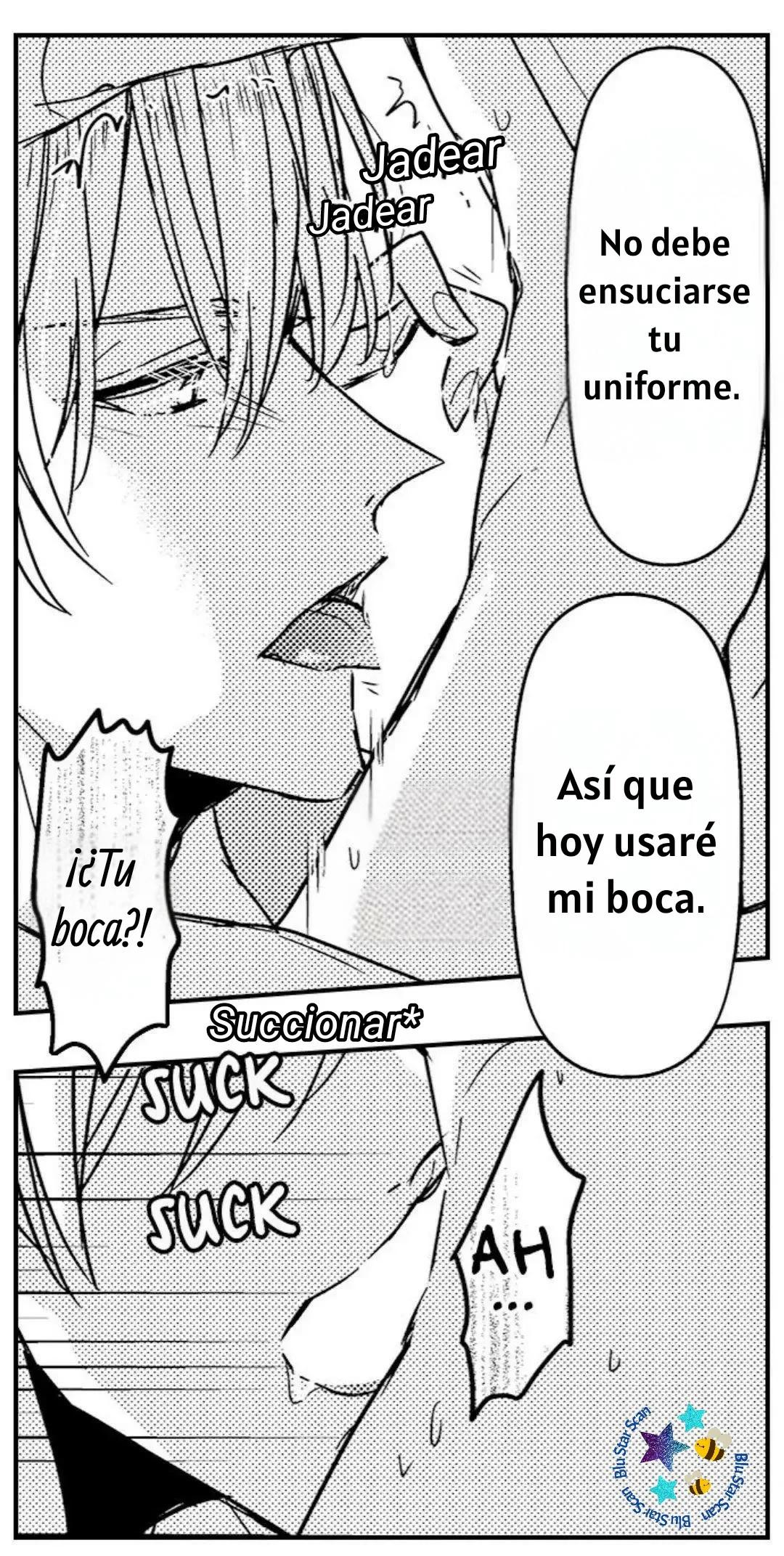 ¡¿El príncipe perfecto ama a su rival?! - Capítulo 26 manhwa