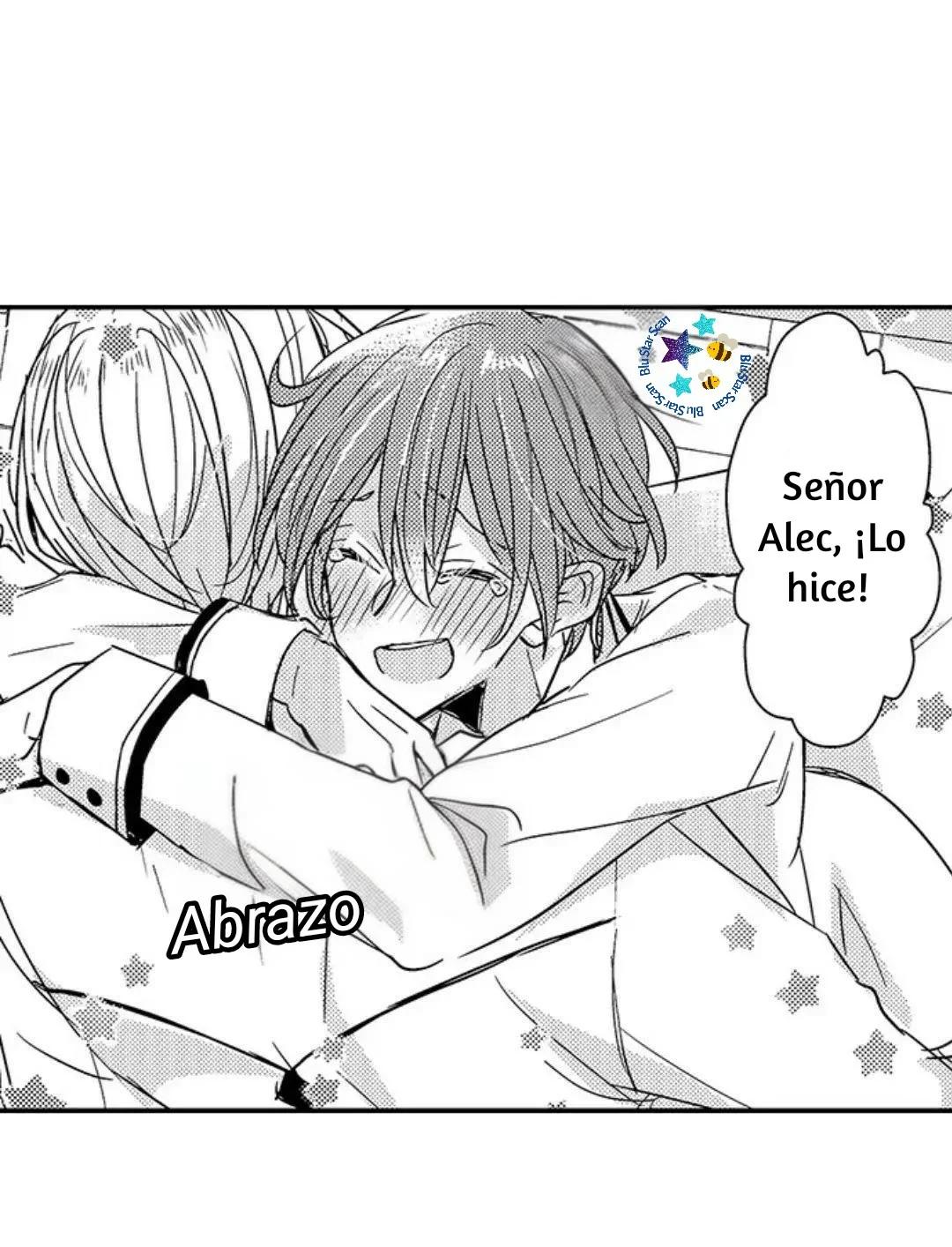 ¡¿El príncipe perfecto ama a su rival?! - Capítulo 26 manhwa