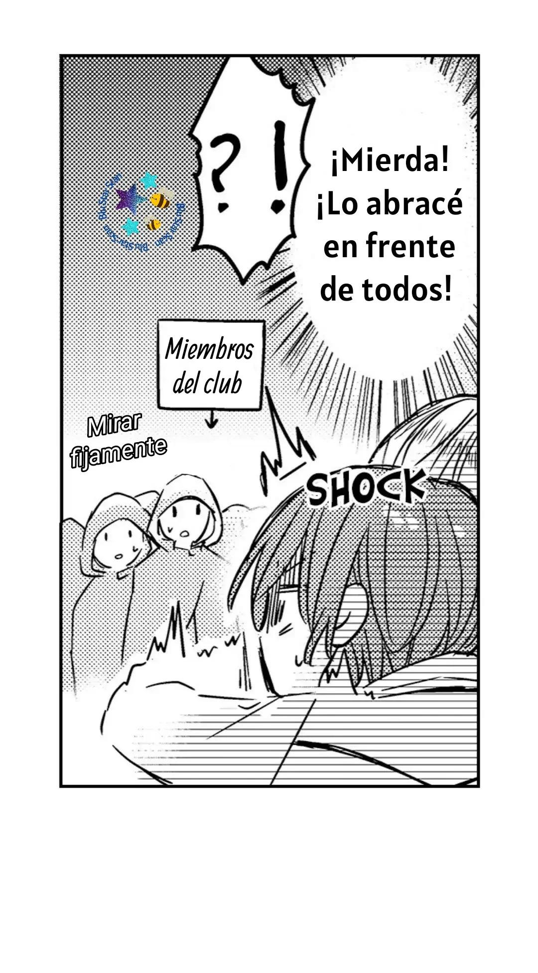 ¡¿El príncipe perfecto ama a su rival?! - Capítulo 26 manhwa