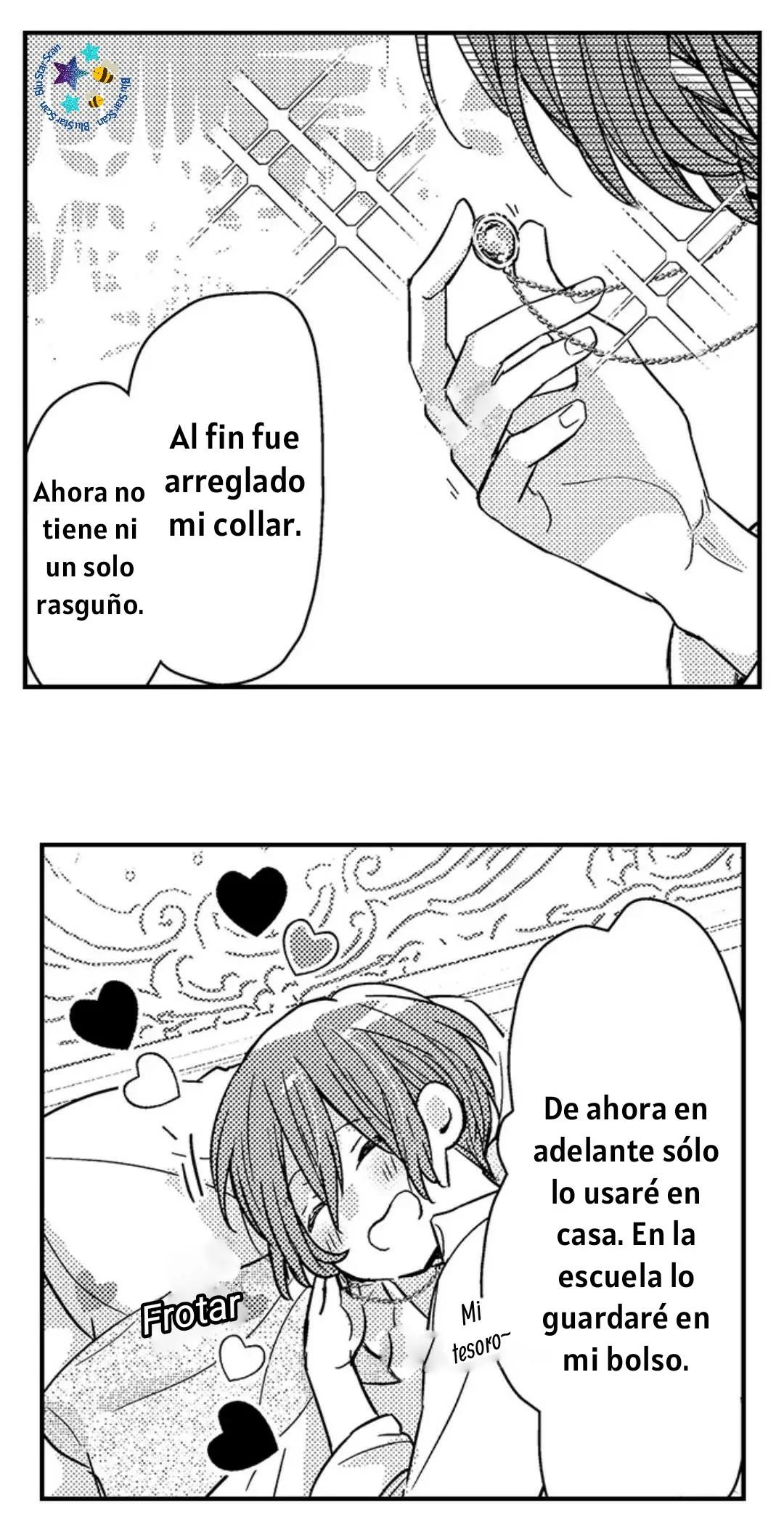 ¡¿El príncipe perfecto ama a su rival?! - Capítulo 22 manhwa