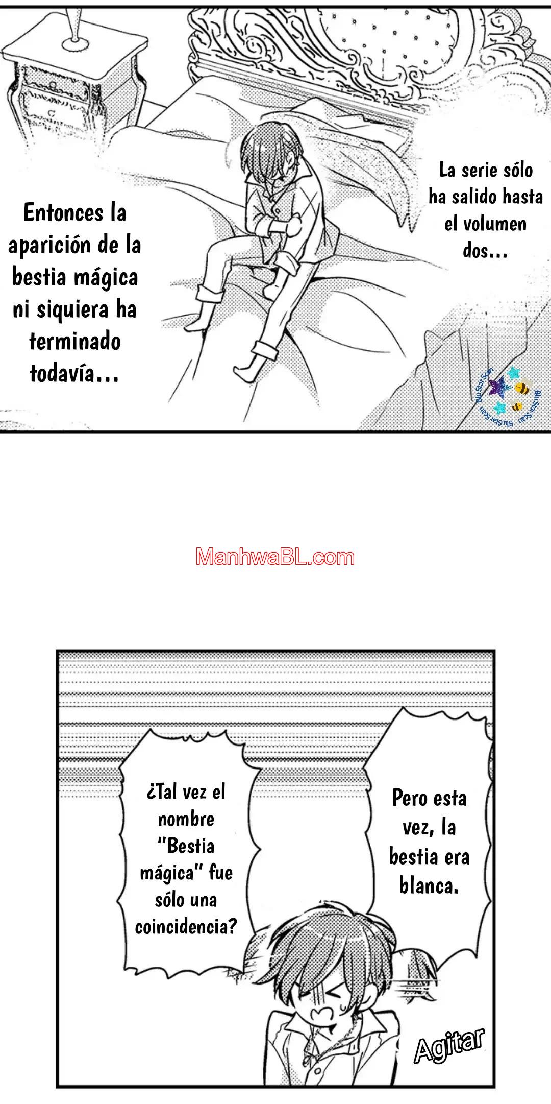 ¡¿El príncipe perfecto ama a su rival?! - Capítulo 22 manhwa
