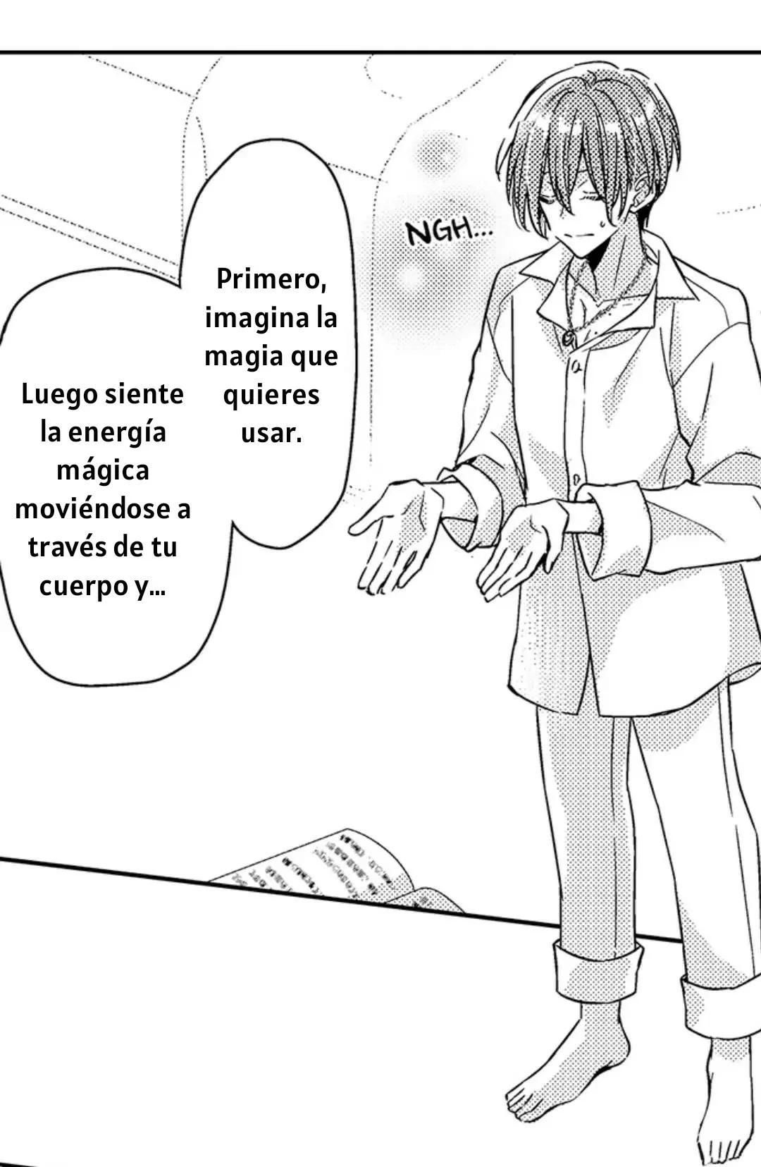 ¡¿El príncipe perfecto ama a su rival?! - Capítulo 22 manhwa