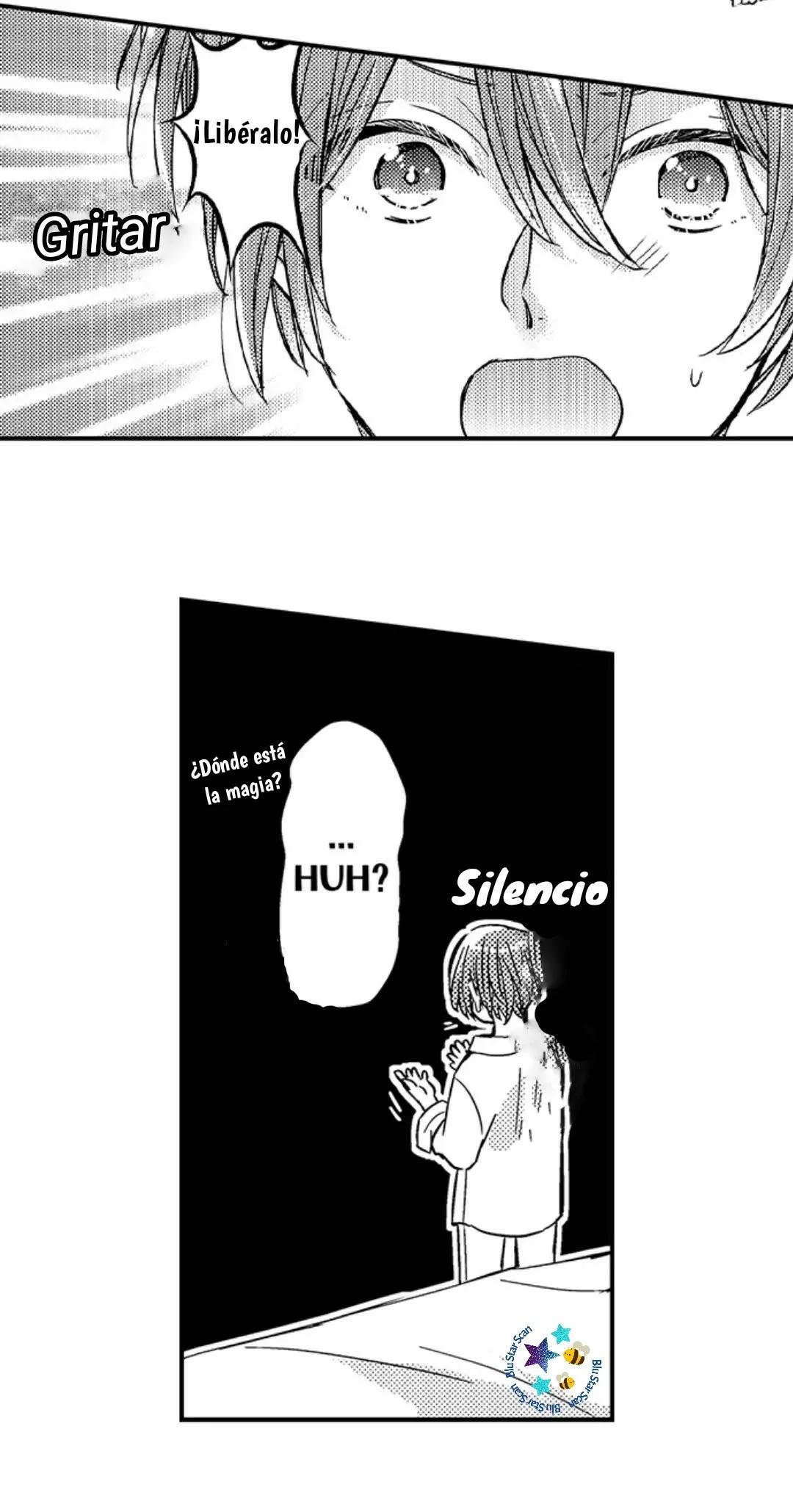 ¡¿El príncipe perfecto ama a su rival?! - Capítulo 22 manhwa