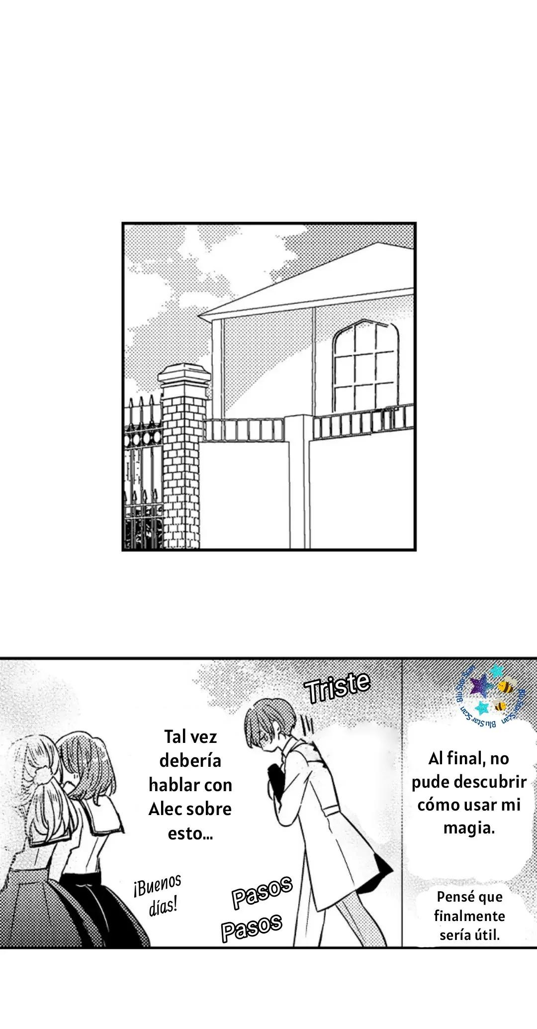 ¡¿El príncipe perfecto ama a su rival?! - Capítulo 22 manhwa