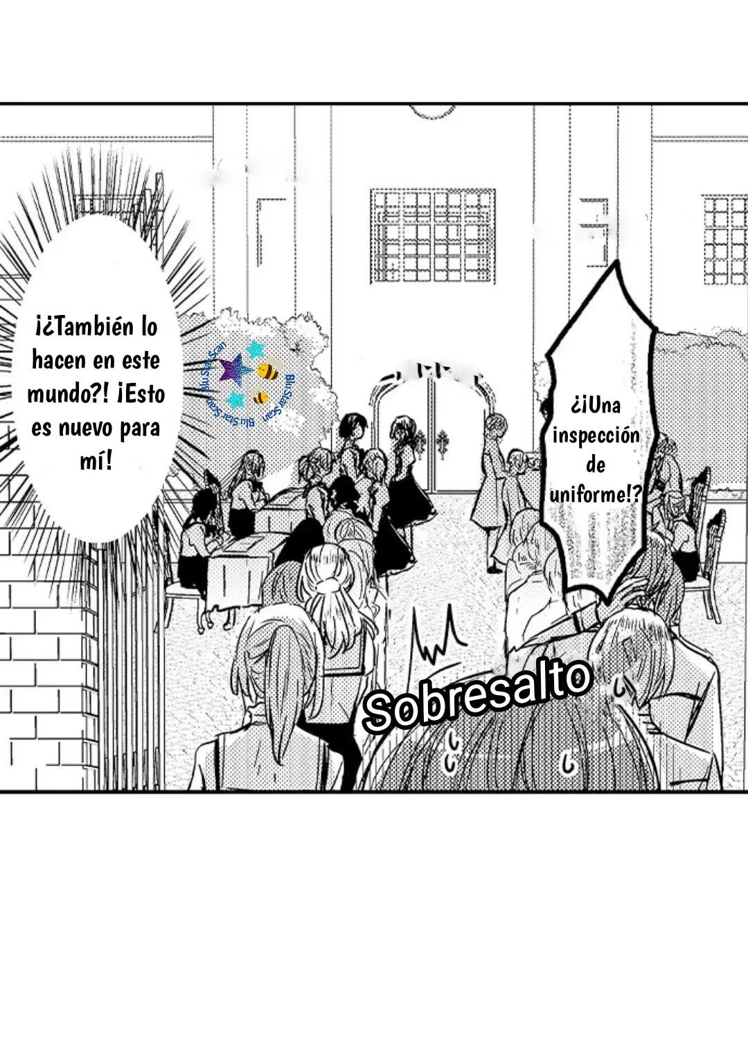 ¡¿El príncipe perfecto ama a su rival?! - Capítulo 22 manhwa