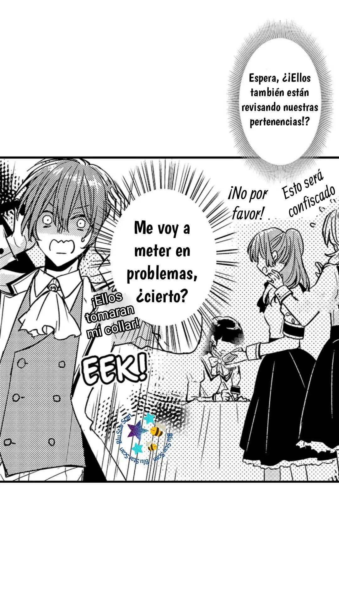 ¡¿El príncipe perfecto ama a su rival?! - Capítulo 22 manhwa