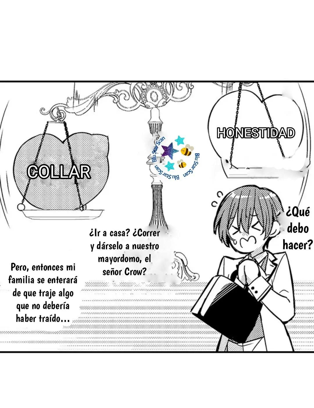 ¡¿El príncipe perfecto ama a su rival?! - Capítulo 22 manhwa