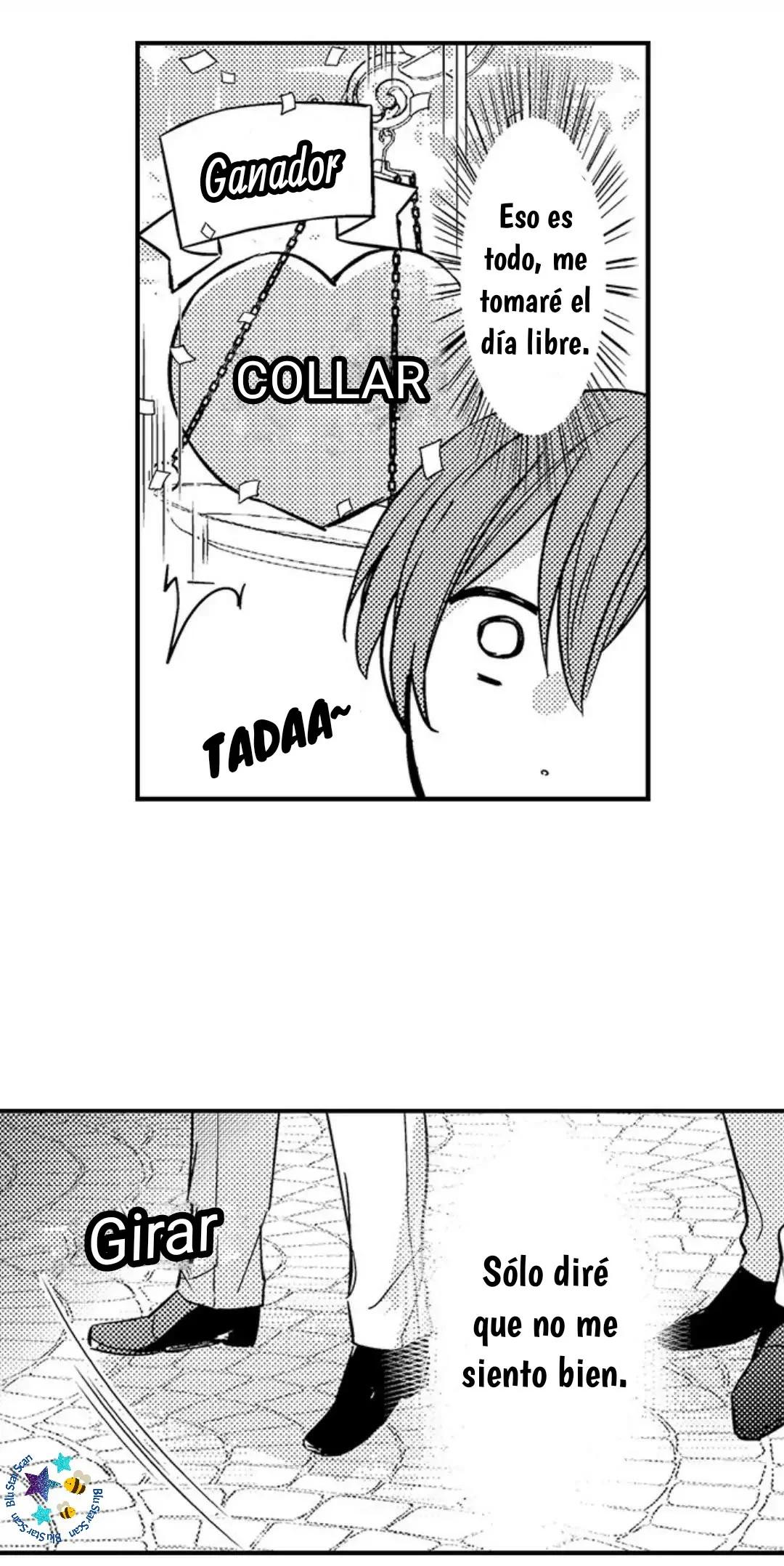 ¡¿El príncipe perfecto ama a su rival?! - Capítulo 22 manhwa