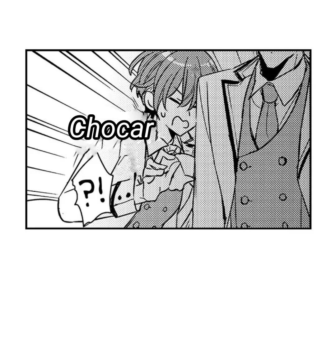 ¡¿El príncipe perfecto ama a su rival?! - Capítulo 22 manhwa
