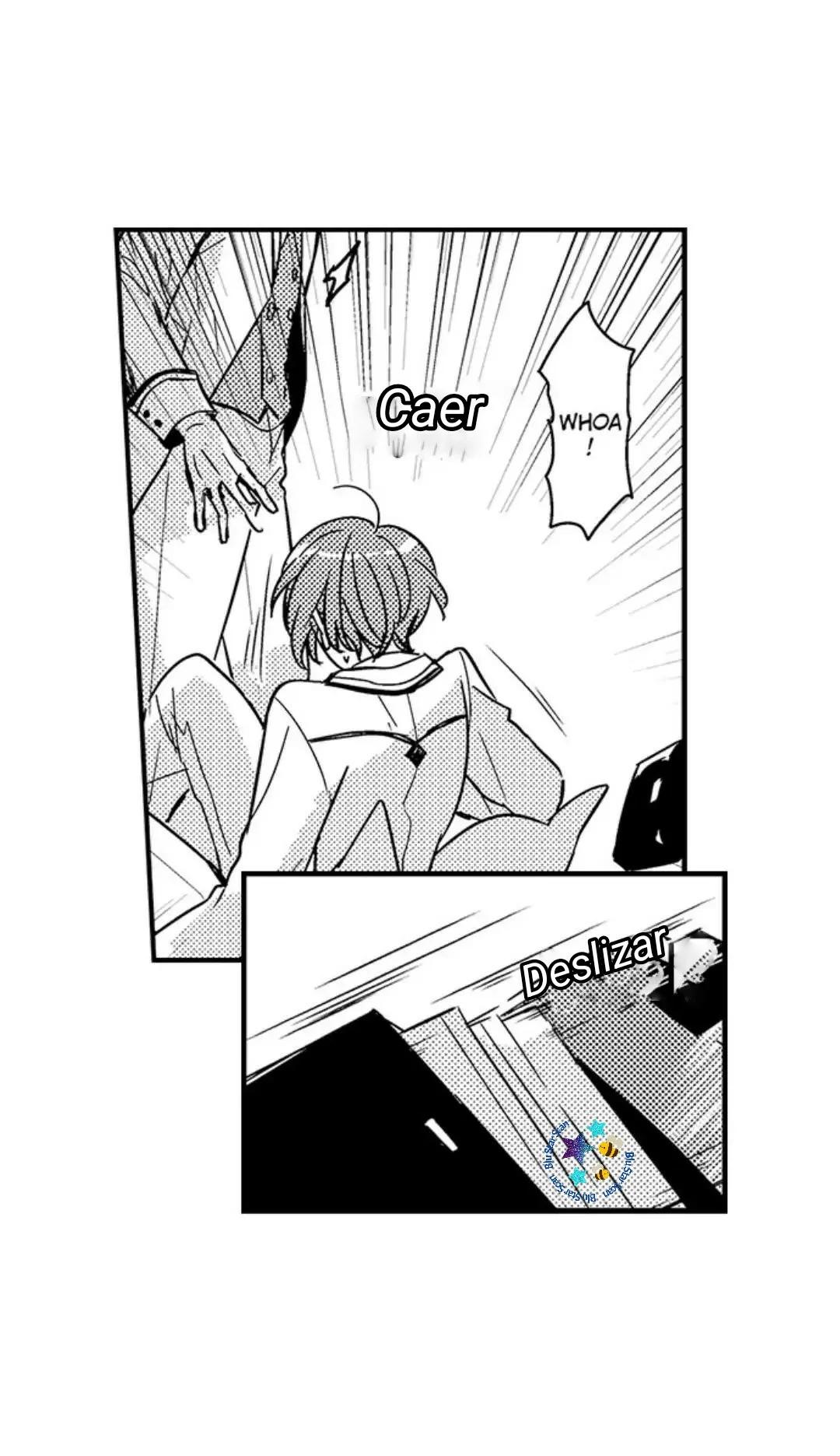 ¡¿El príncipe perfecto ama a su rival?! - Capítulo 22 manhwa