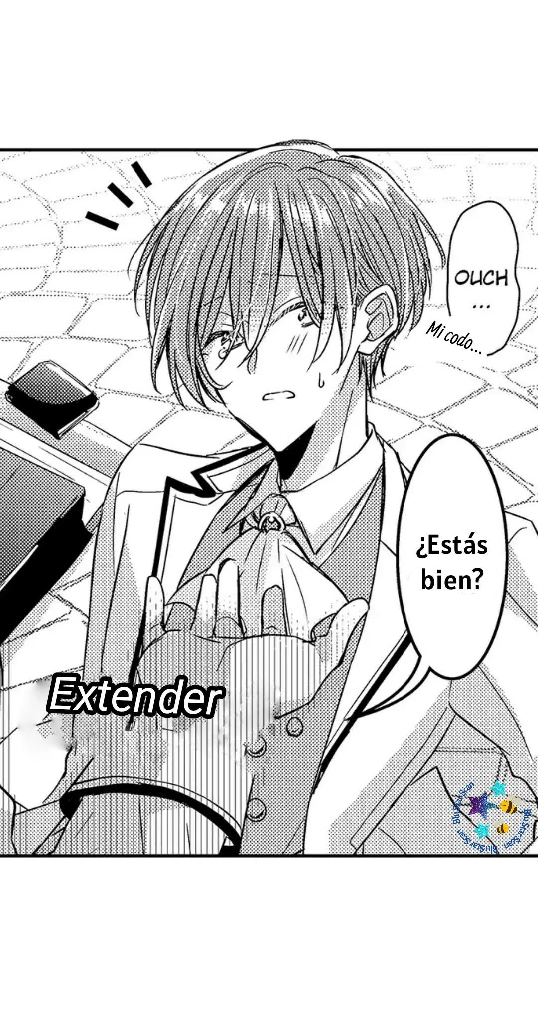 ¡¿El príncipe perfecto ama a su rival?! - Capítulo 22 manhwa