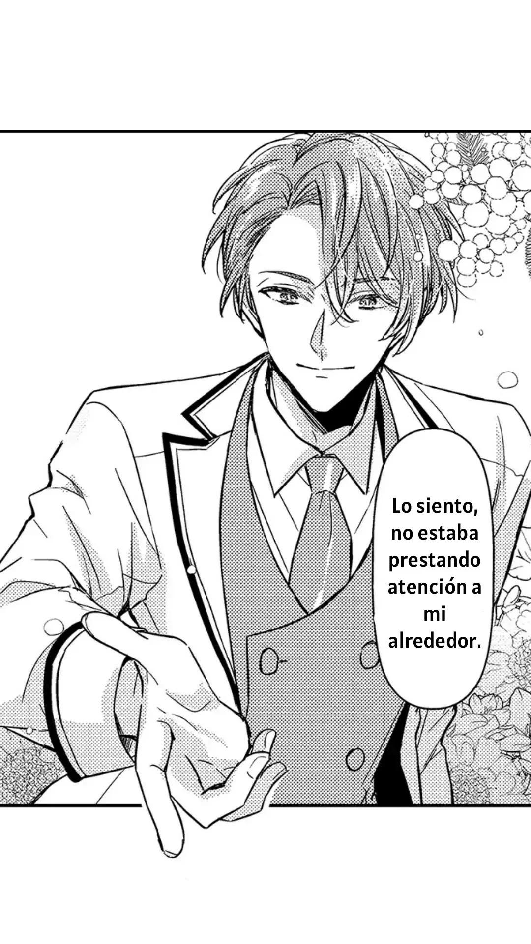 ¡¿El príncipe perfecto ama a su rival?! - Capítulo 22 manhwa