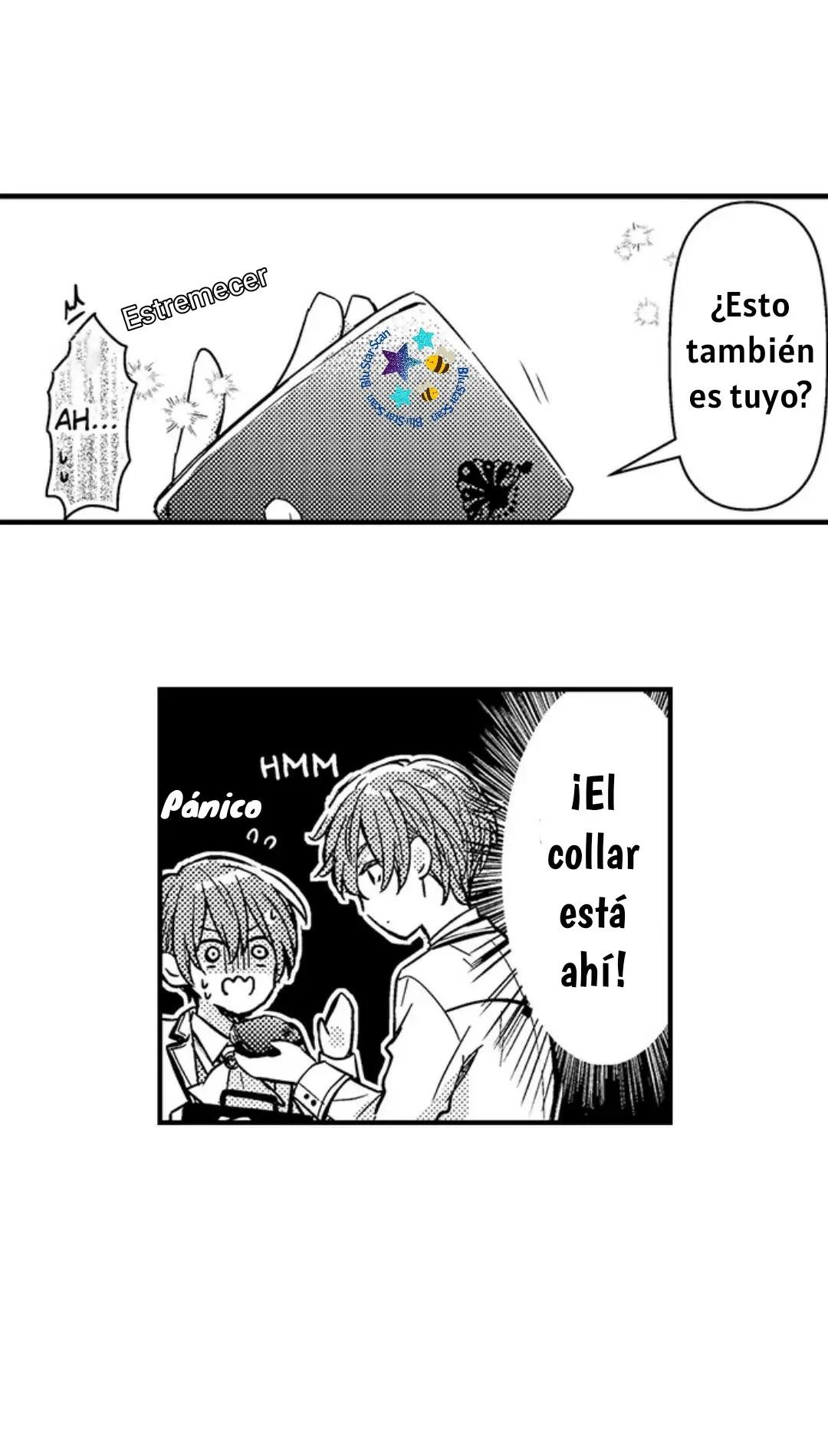 ¡¿El príncipe perfecto ama a su rival?! - Capítulo 22 manhwa