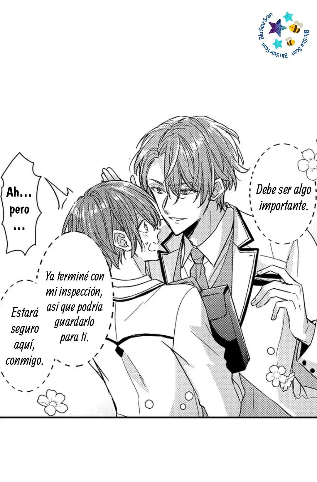 ¡¿El príncipe perfecto ama a su rival?! - Capítulo 22 manhwa