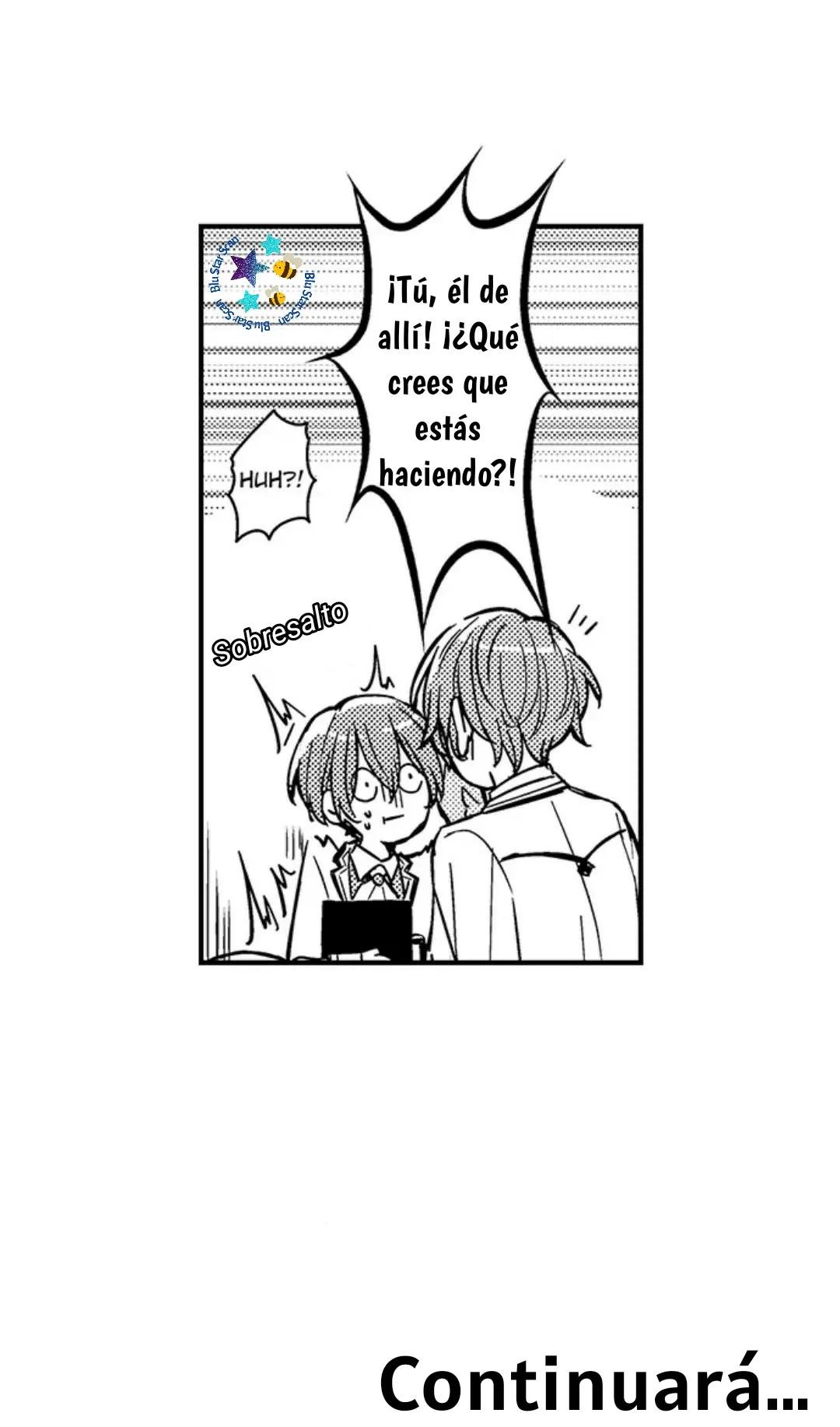 ¡¿El príncipe perfecto ama a su rival?! - Capítulo 22 manhwa