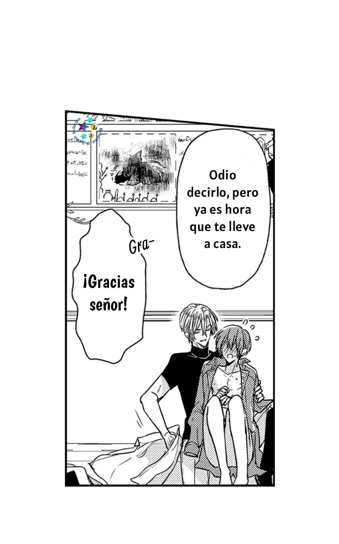 ¡¿El príncipe perfecto ama a su rival?! - Capítulo 22 manhwa