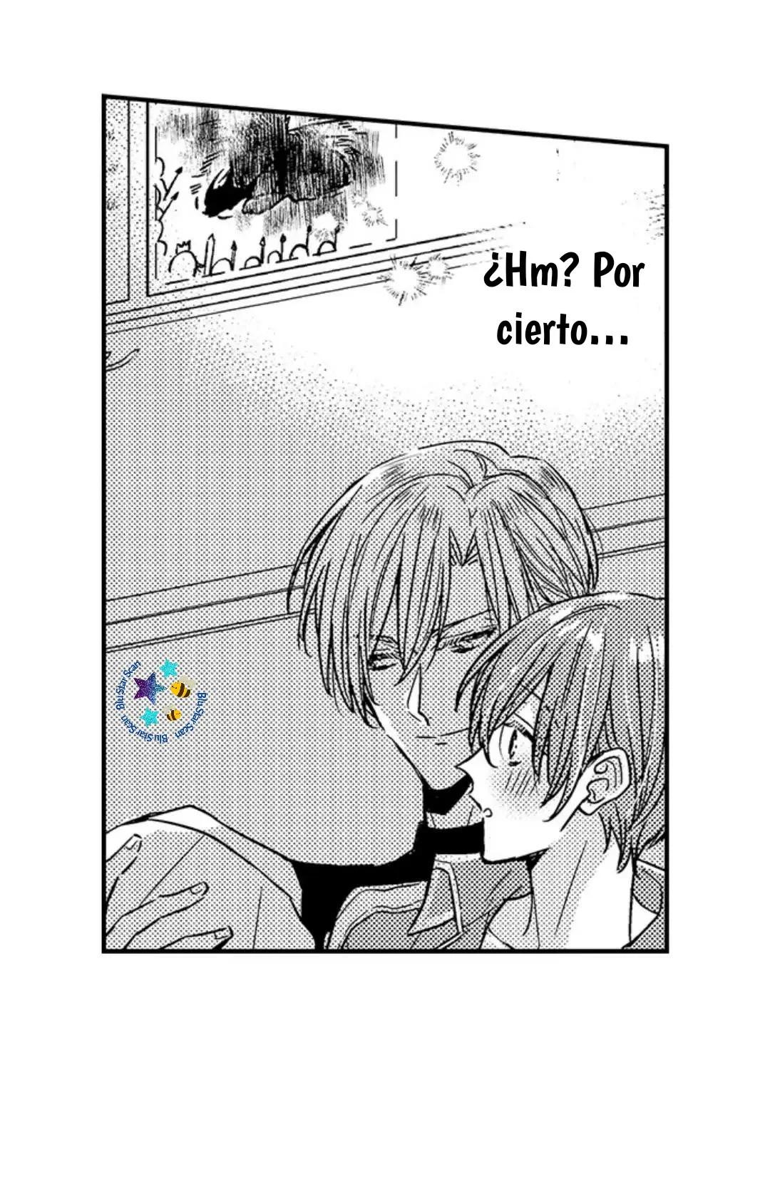 ¡¿El príncipe perfecto ama a su rival?! - Capítulo 22 manhwa