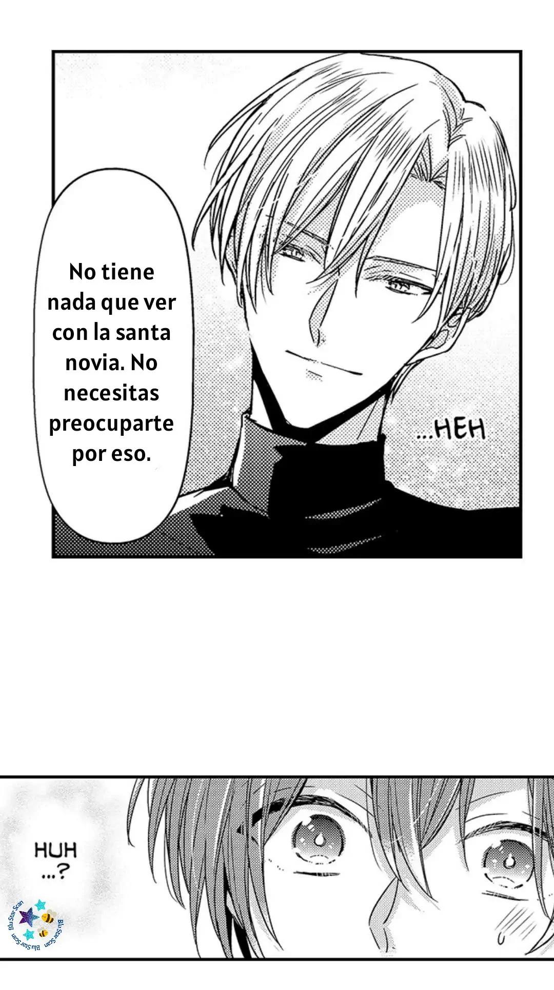 ¡¿El príncipe perfecto ama a su rival?! - Capítulo 22 manhwa