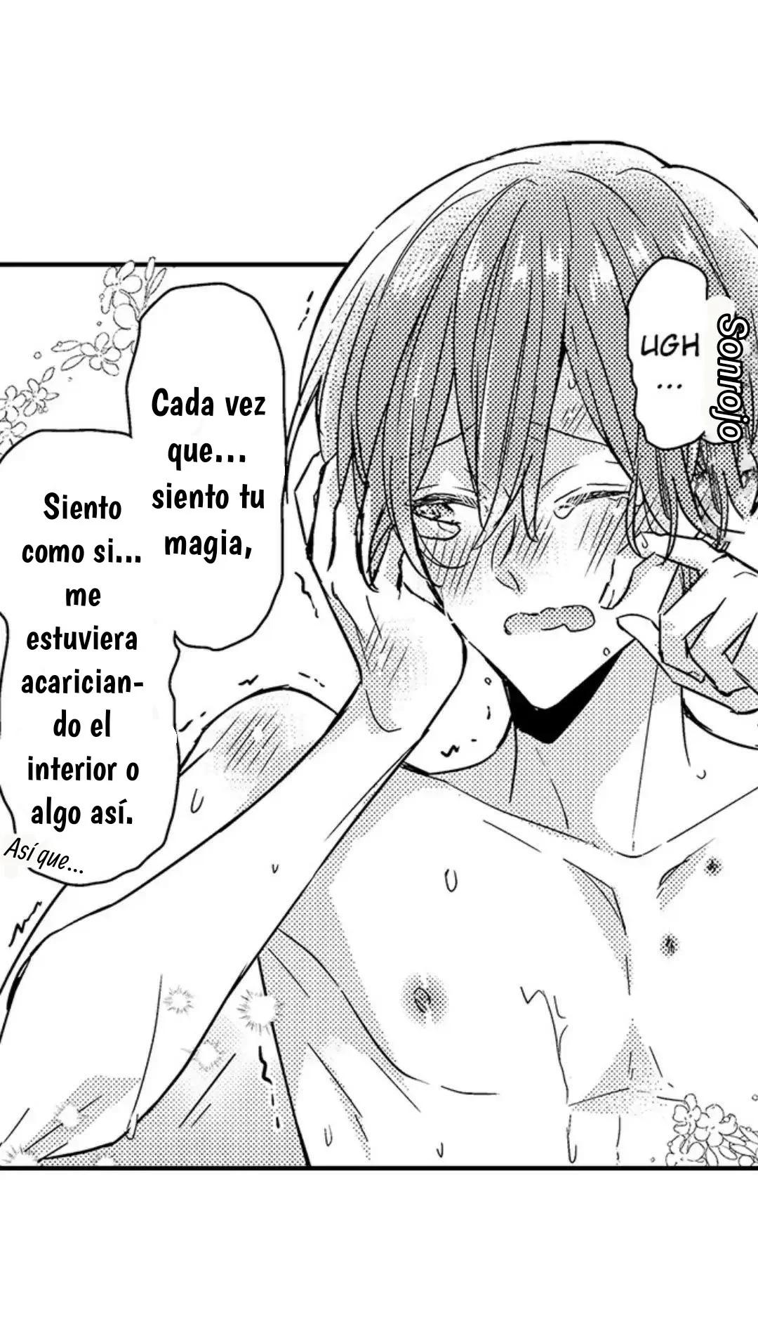 ¡¿El príncipe perfecto ama a su rival?! - Capítulo 28 manhwa