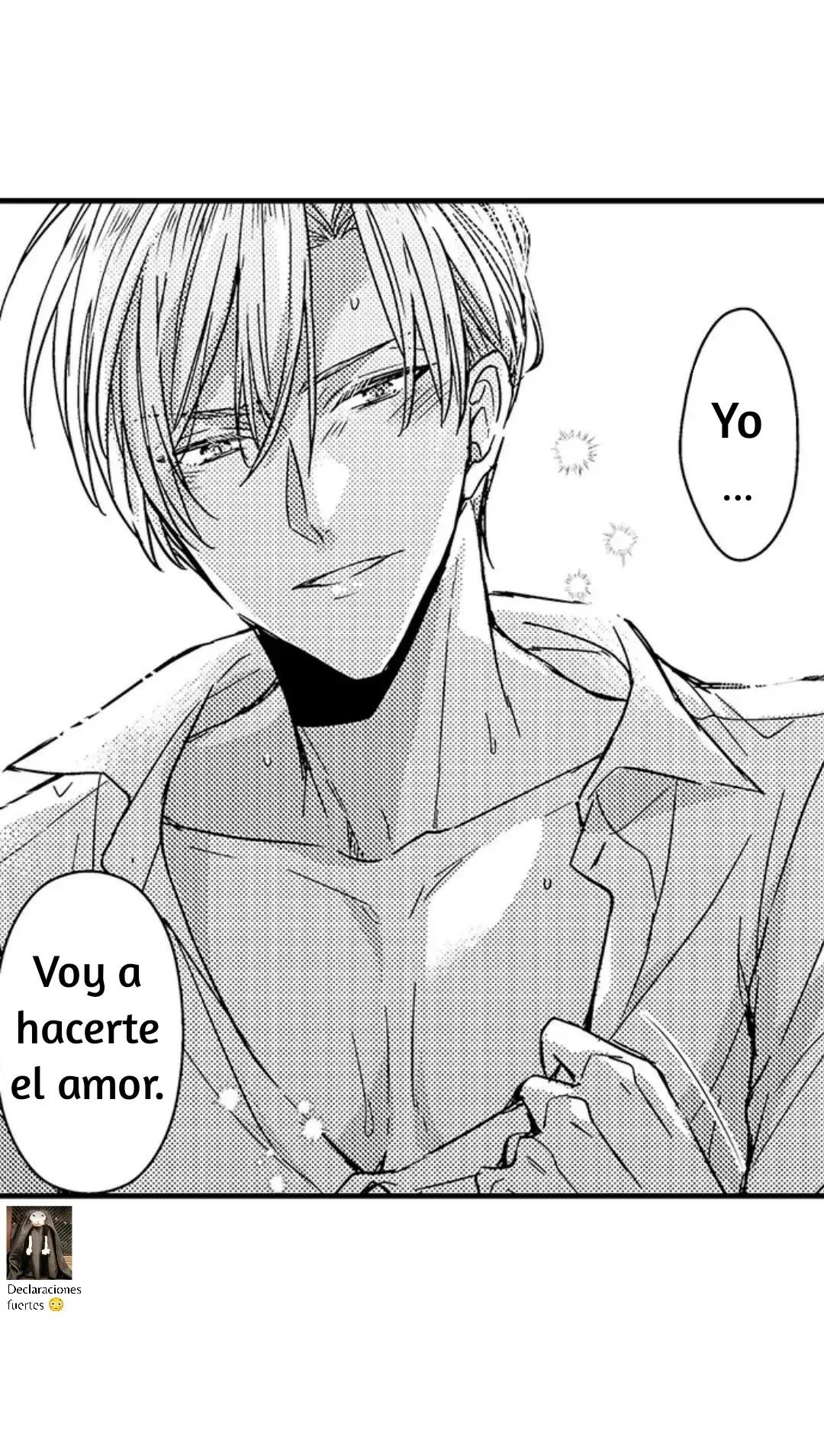 ¡¿El príncipe perfecto ama a su rival?! - Capítulo 28 manhwa