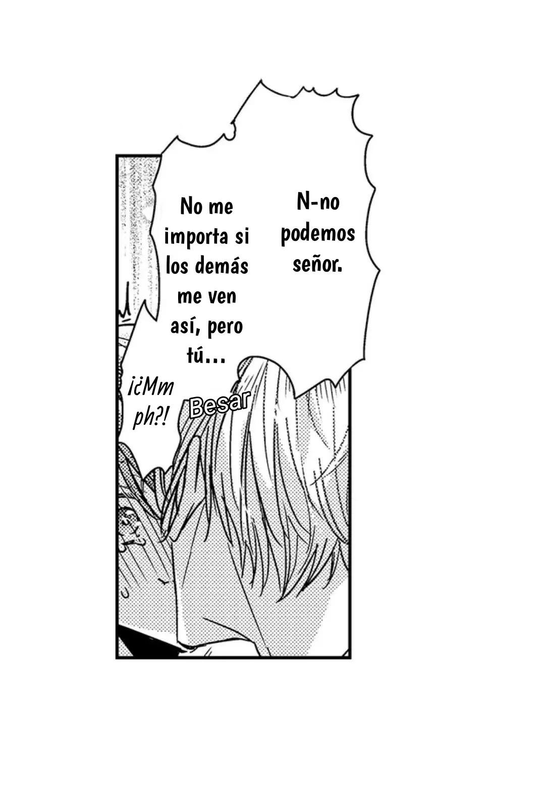 ¡¿El príncipe perfecto ama a su rival?! - Capítulo 28 manhwa