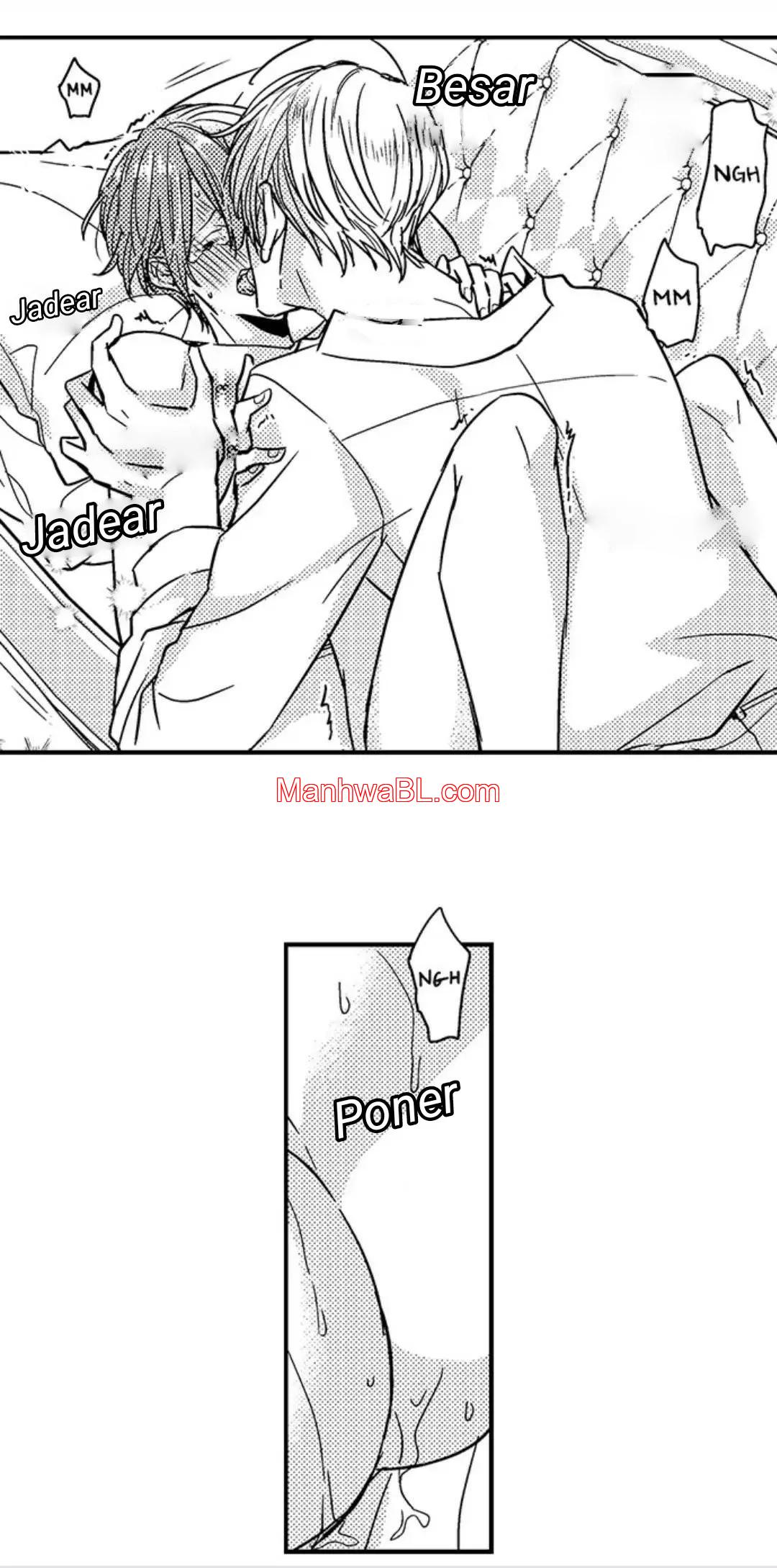 ¡¿El príncipe perfecto ama a su rival?! - Capítulo 28 manhwa