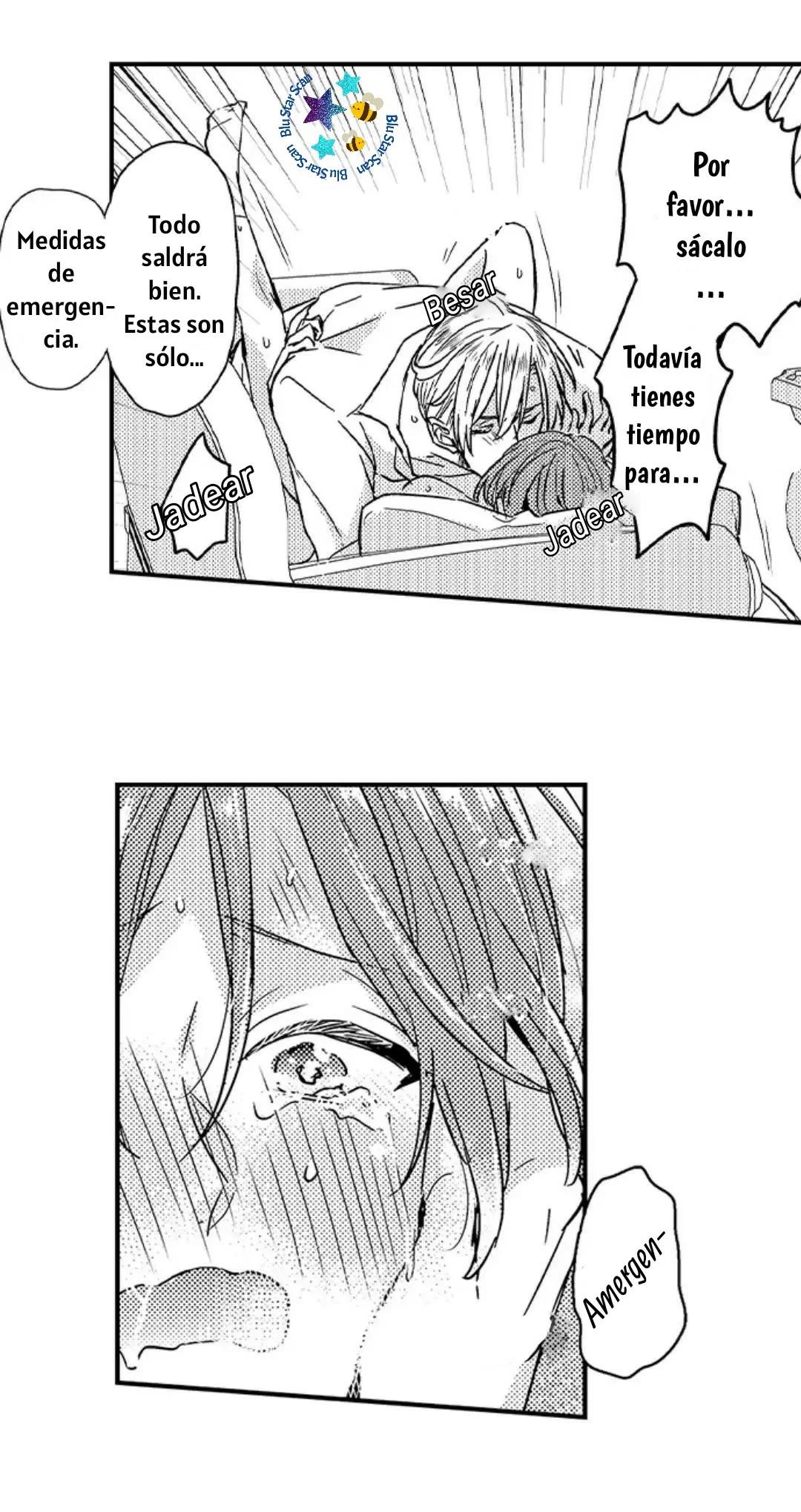 ¡¿El príncipe perfecto ama a su rival?! - Capítulo 28 manhwa