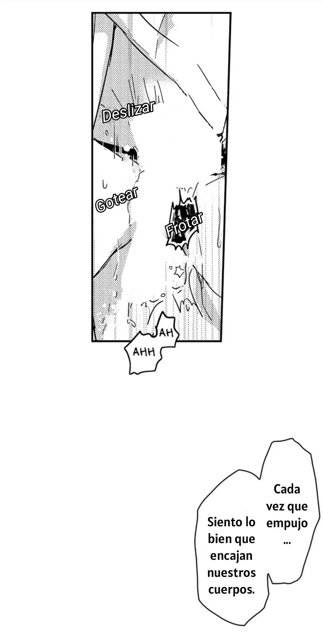 ¡¿El príncipe perfecto ama a su rival?! - Capítulo 28 manhwa